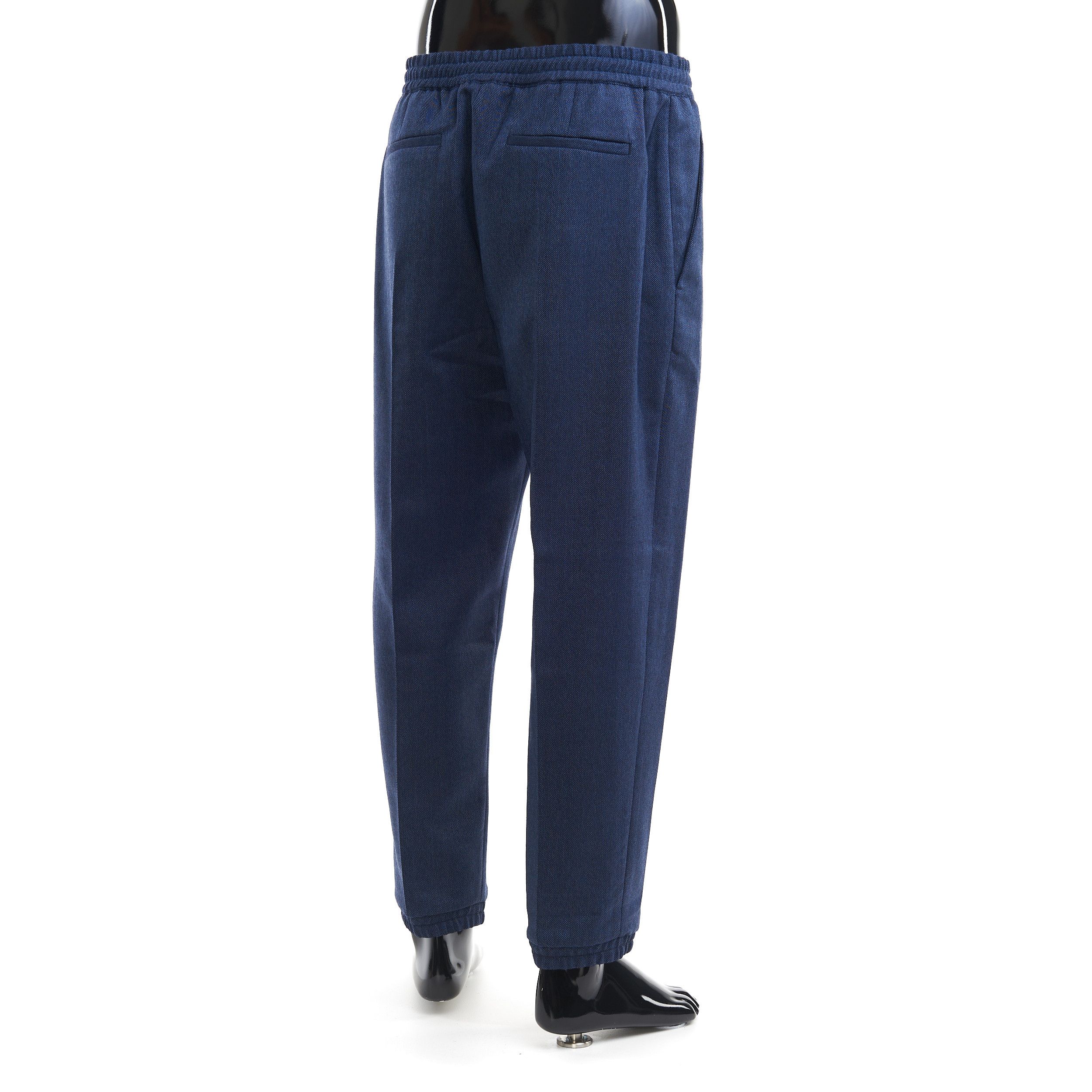 Berluti Wool Trousers Size US 34 / EU 50 - 6 Thumbnail