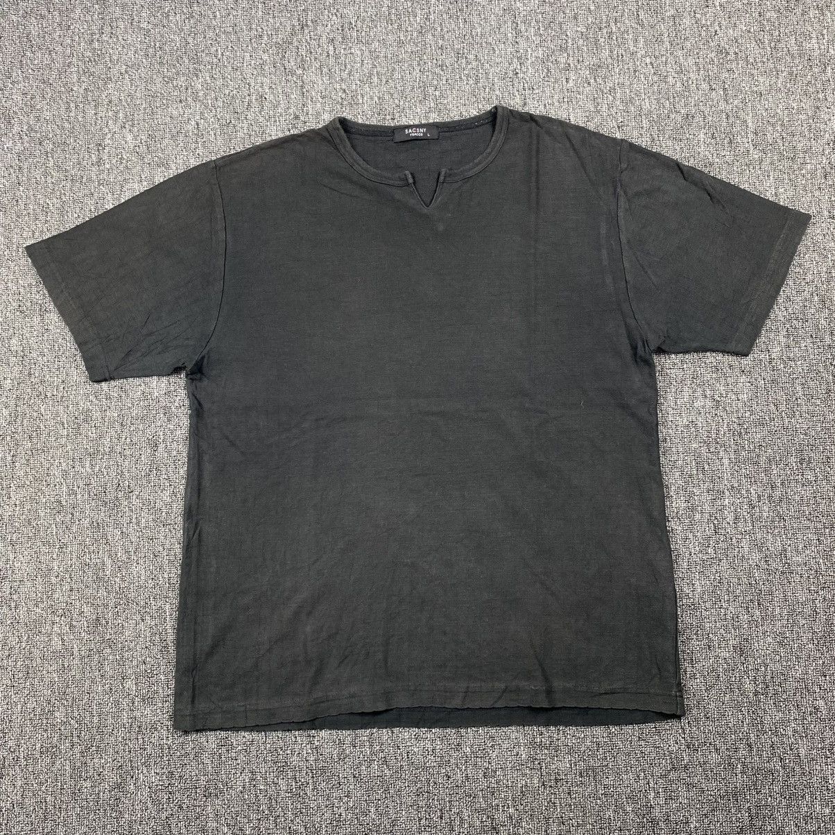Yohji Yamamoto Y’sacc by Yohji Yamamoto Stripe textured Size US L / EU 52-54 / 3 - 1 Thumbnail