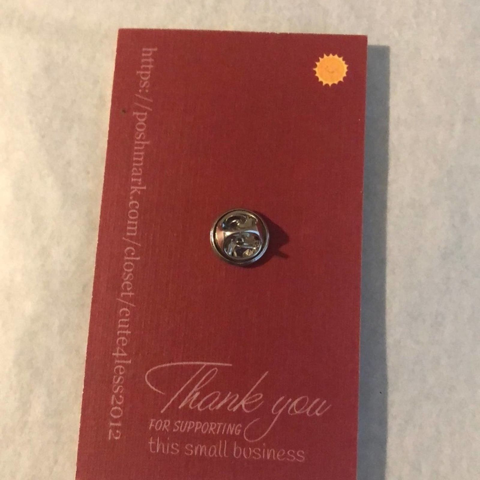 Other Mountain Starry Night Pin Brooch Size ONE SIZE - 2 Thumbnail