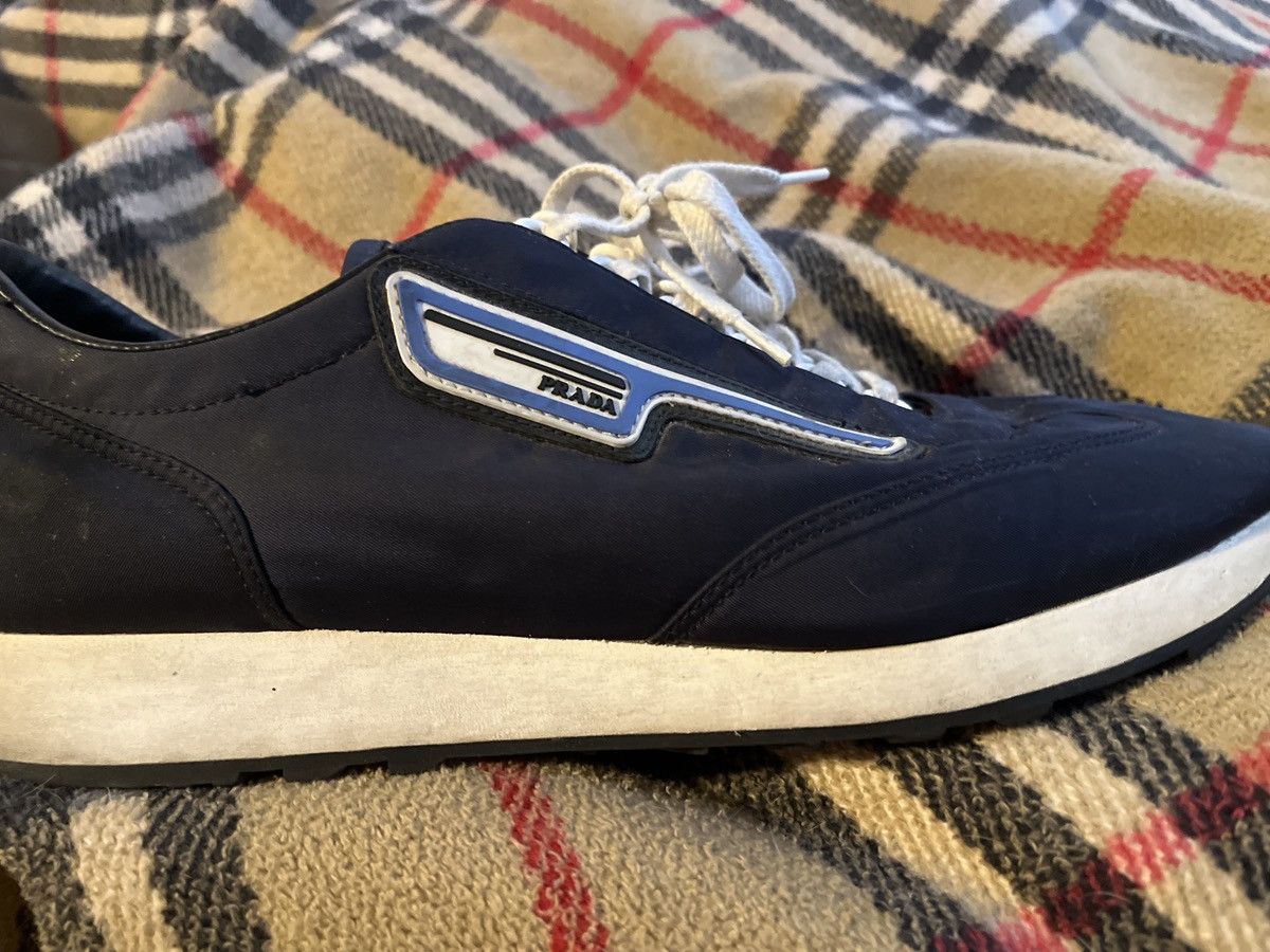 Prada Prada running shoes Size US 10.5 / EU 43-44 - 6 Thumbnail