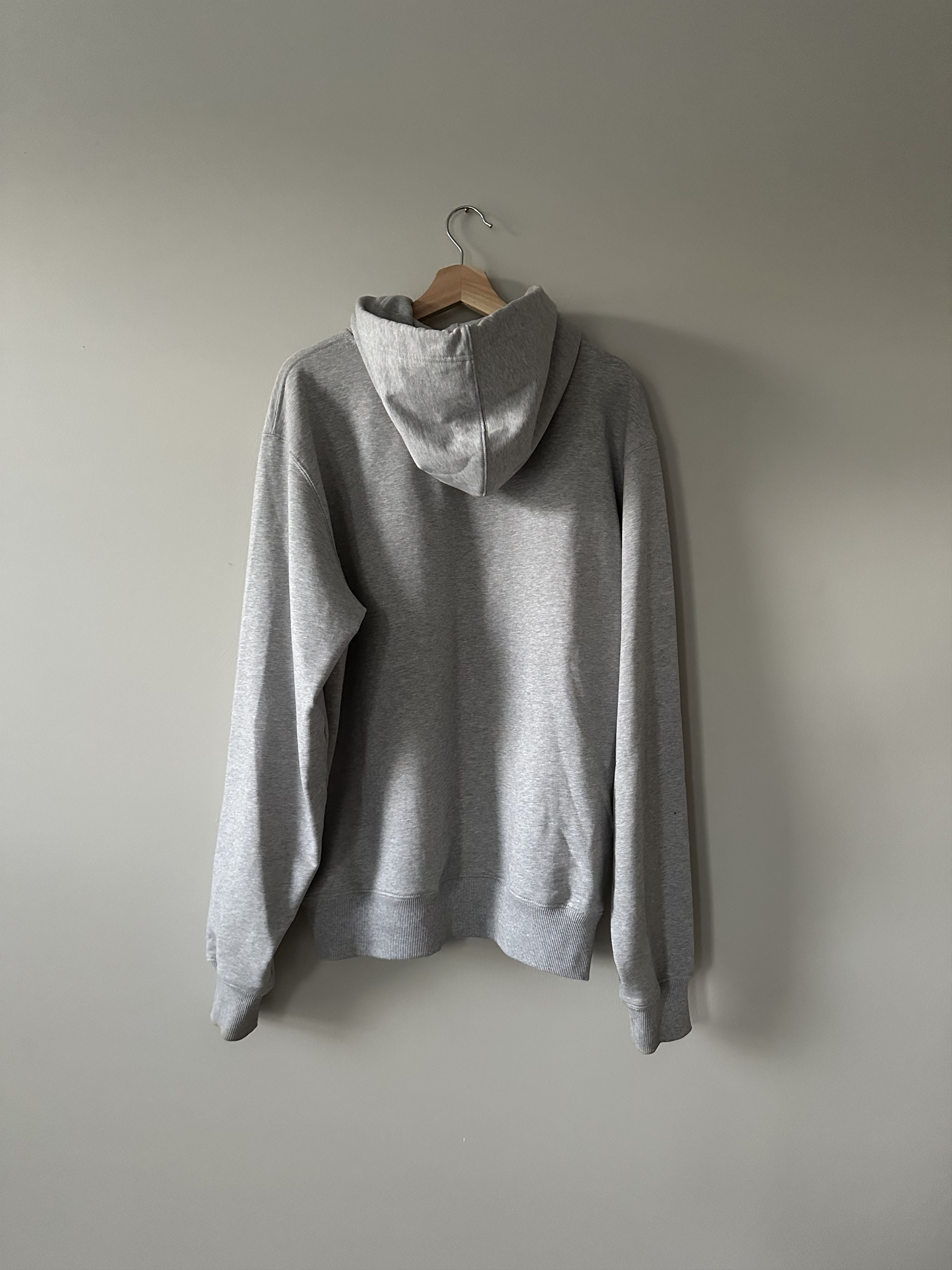 Helmut Lang Helmut Lang Core Logo Hoodie Size US M / EU 48-50 / 2 - 3 Thumbnail