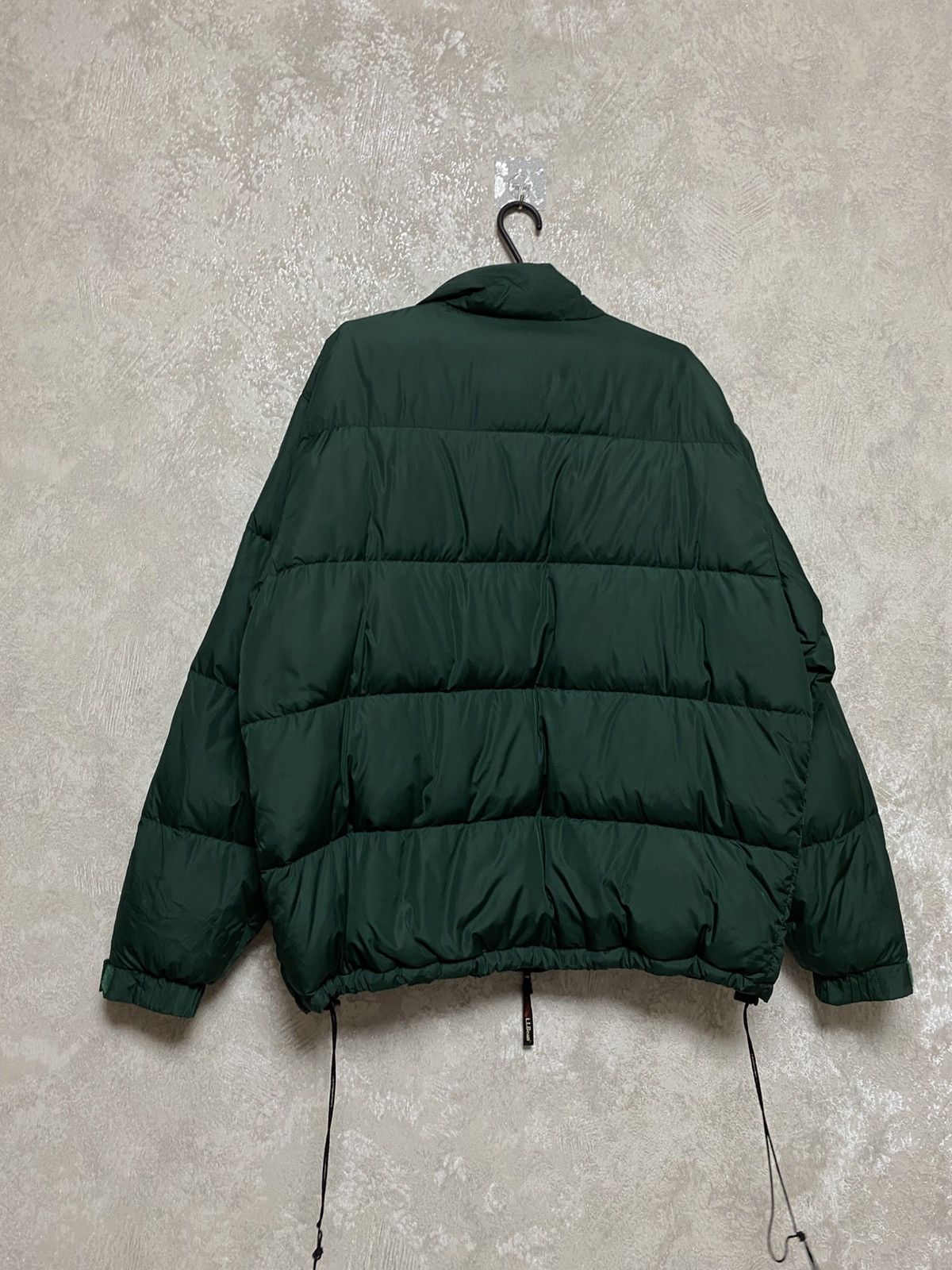 L.L. Bean L.L.Bean vintage 90s puffer jacket work down bomber Size US L / EU 52-54 / 3 - 9 Thumbnail