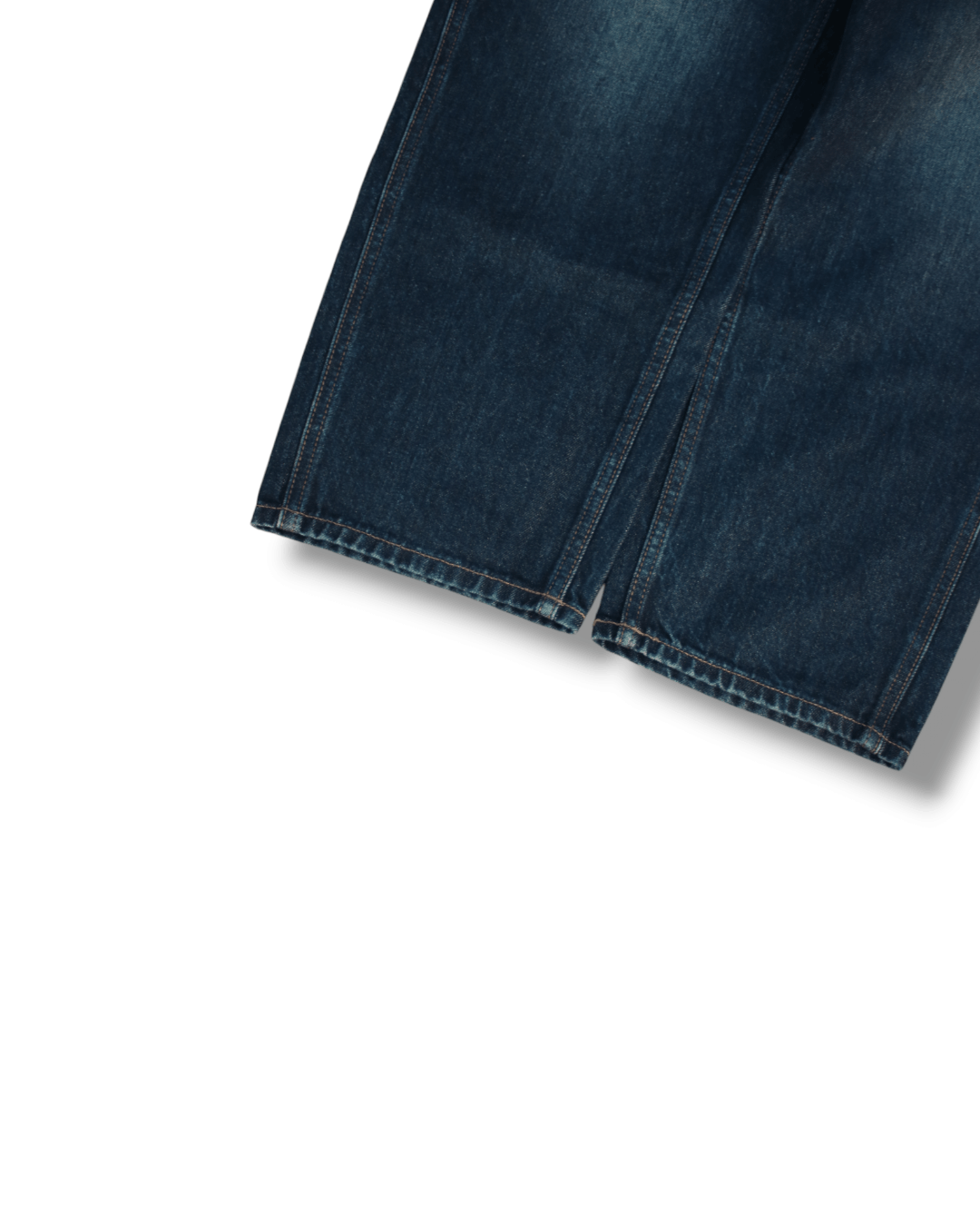 Uniqlo Baggy Fading Jeans Uniqlo Ballon Jeans Size US 35 - 5 Thumbnail