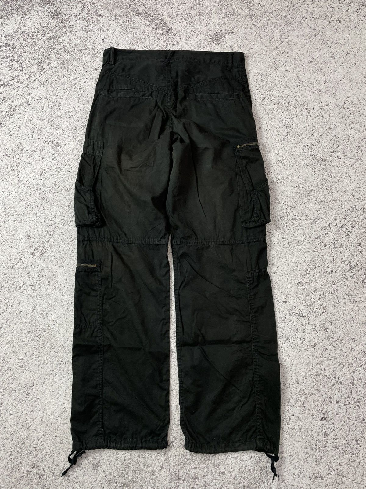 PPFM PPFM CARGO PANTS PUNK VERY RARE Size US 31 - 3 Thumbnail