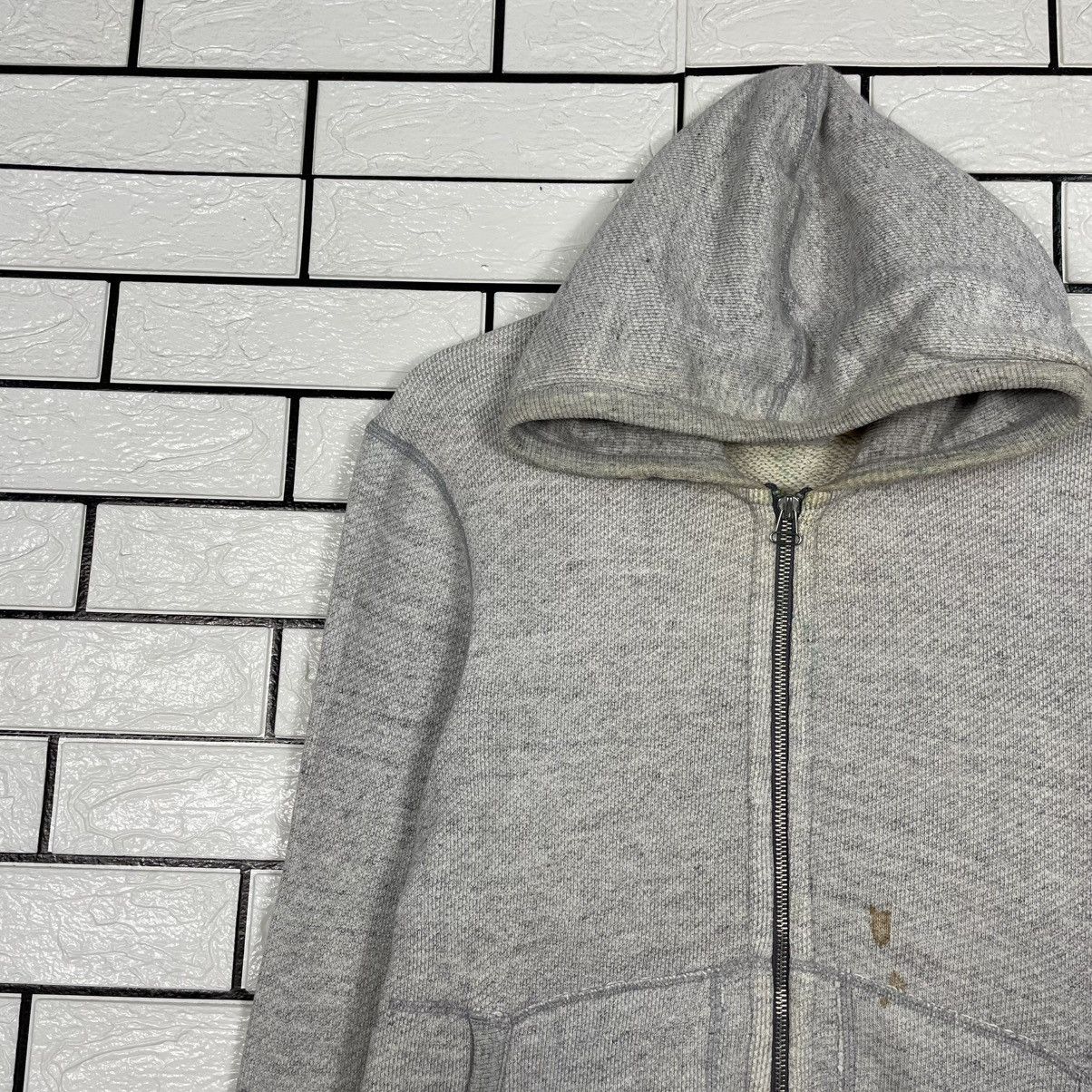Wings + Horns Wings + Horns Zipper Hoodie Size US S / EU 44-46 / 1 - 6 Thumbnail