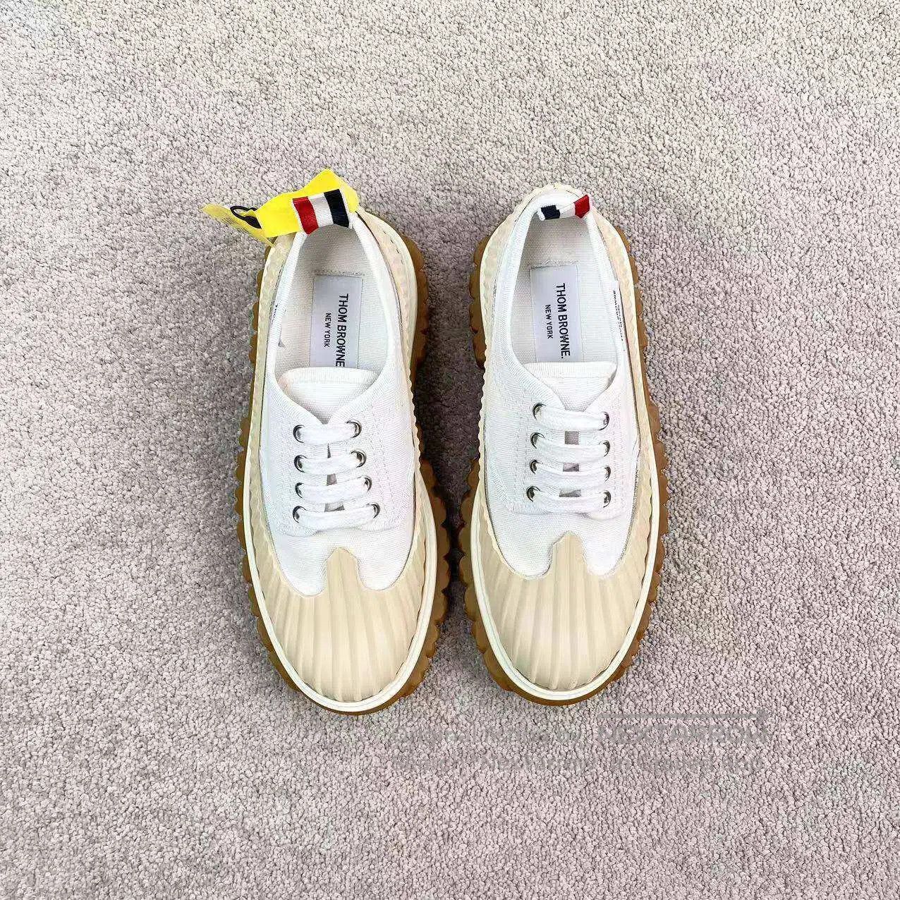 Thom Browne Thom Browne Biscuit shoes| Size US 6 / IT 36 - 3 Thumbnail