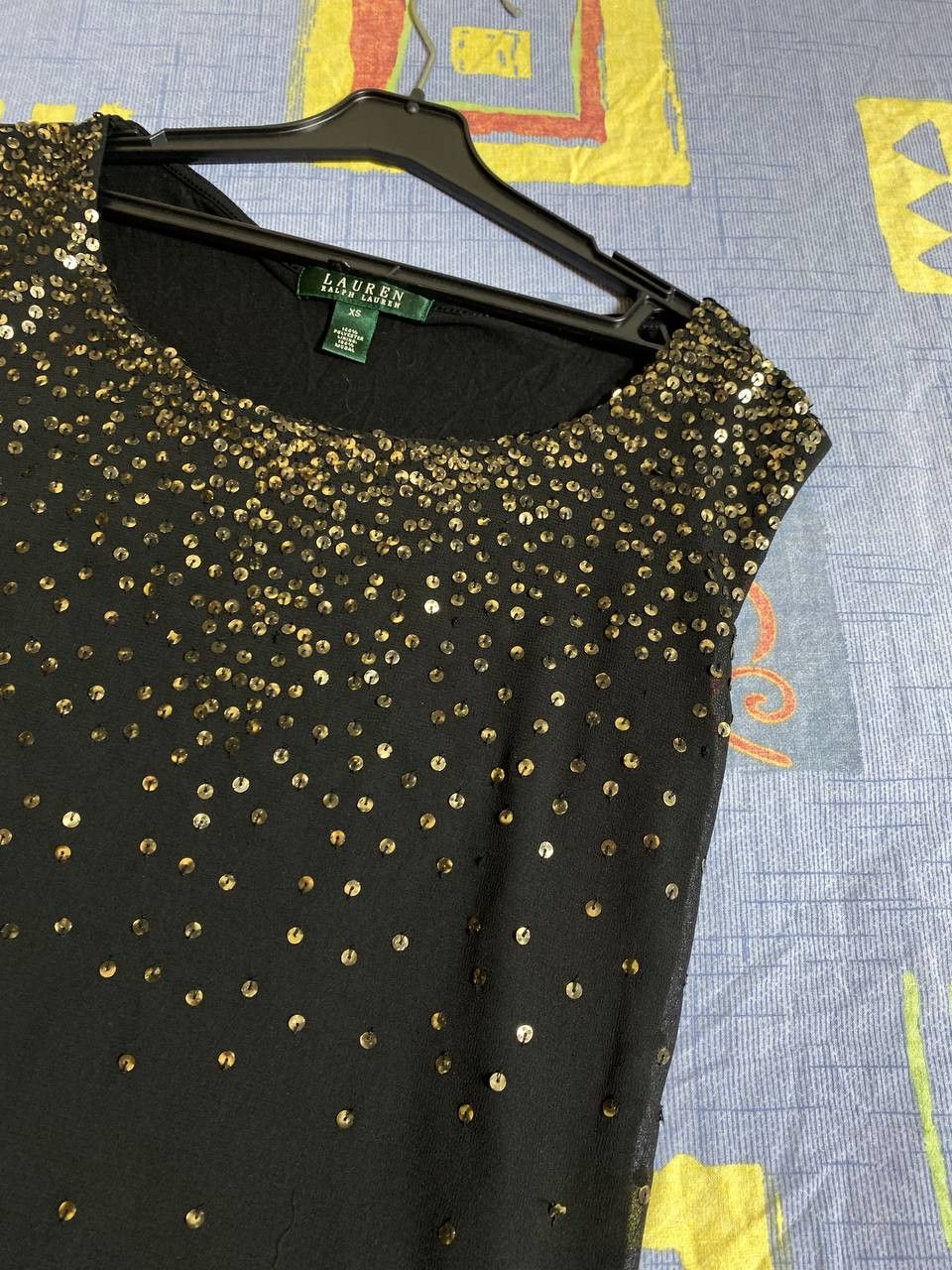 Polo Ralph Lauren Vintage POLO RALPH LAUREN T Shirt Size XS / US 0-2 / IT 36-38 - 4 Thumbnail