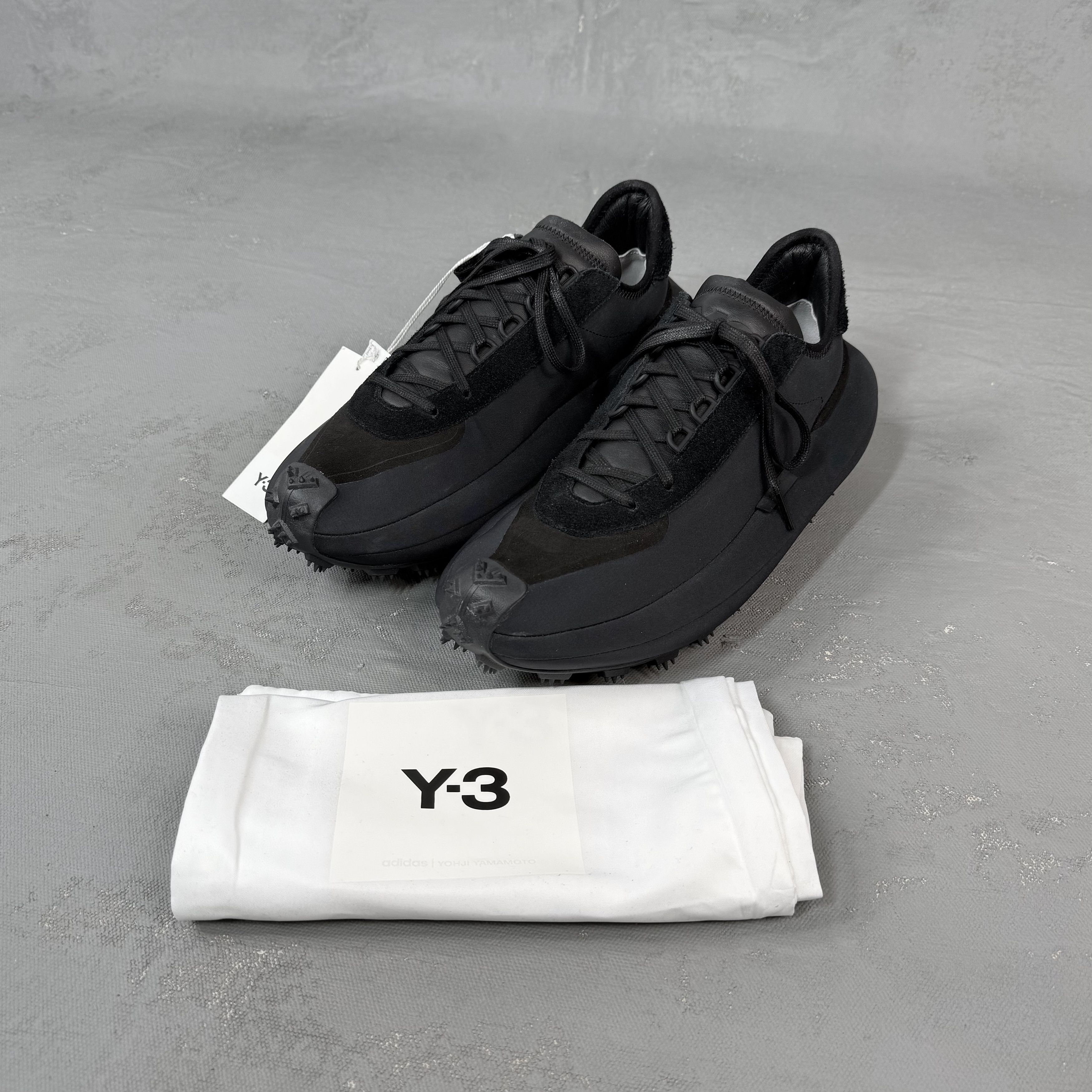 Adidas × Y-3 × Yohji Yamamoto Y3 Makura Floral Print