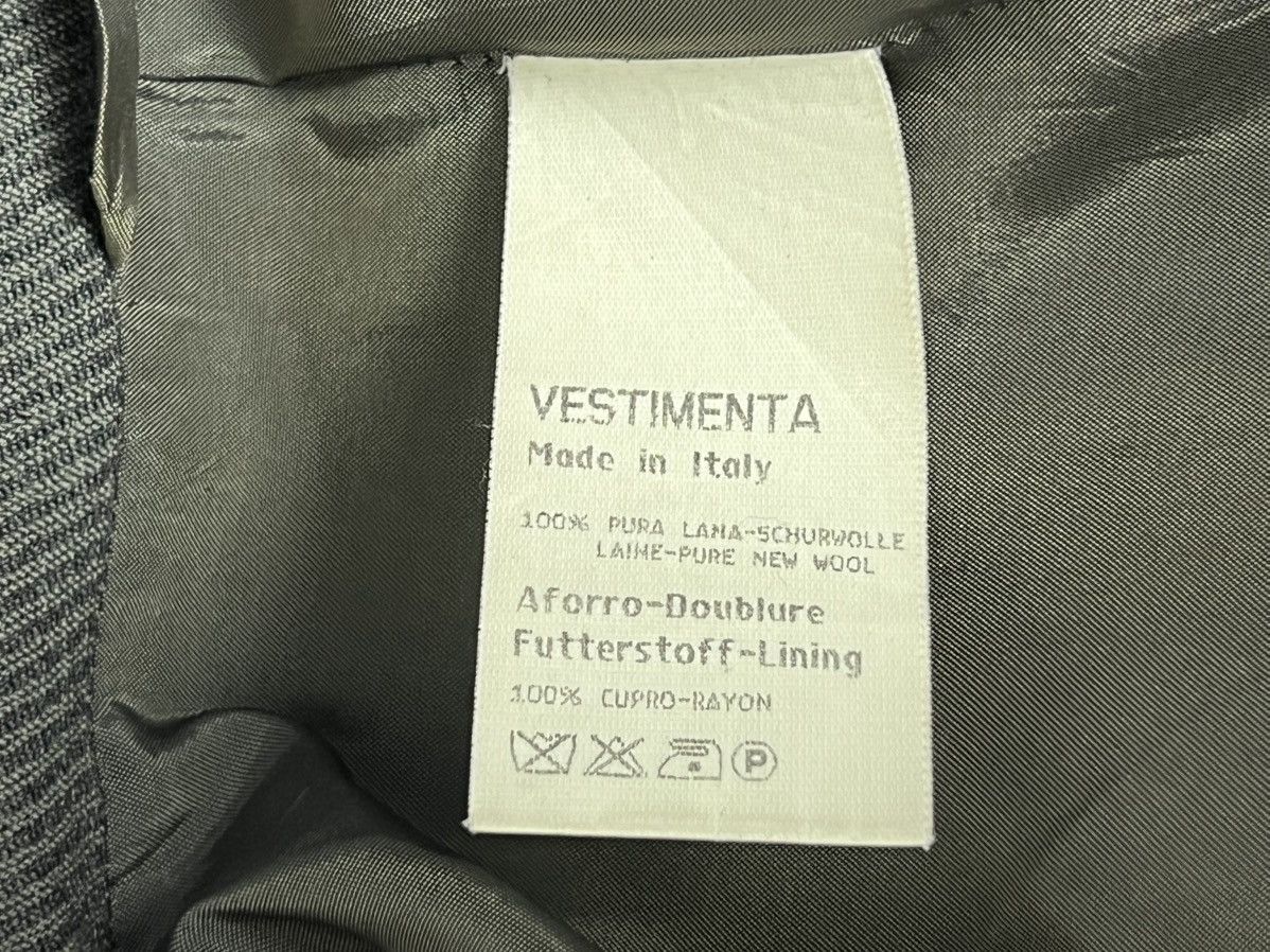Giorgio Armani 80s Vintage Giorgio Armani Blazer Jacket Size US L / EU 52-54 / 3 - 9 Thumbnail