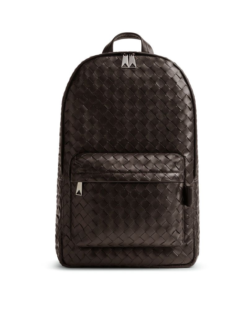 Bottega Veneta INTRECCIATO BACKPACK Size ONE SIZE - 1 Thumbnail