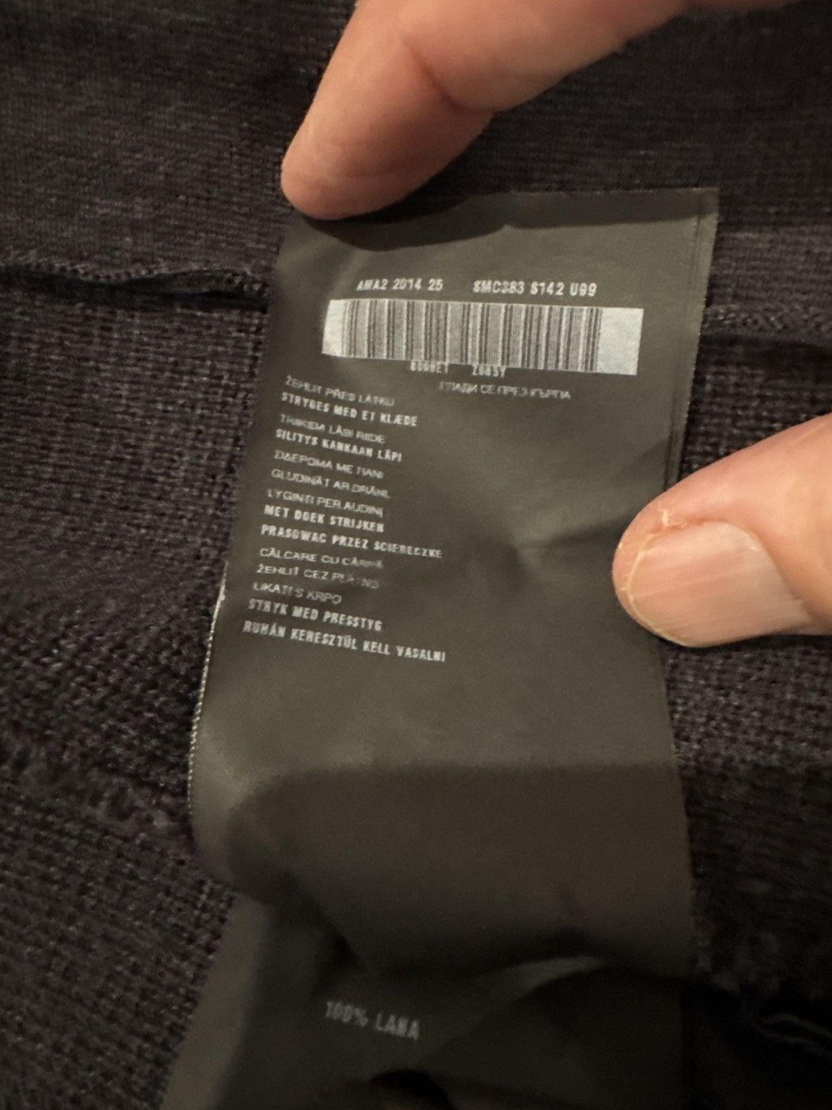 Prada Prada Zip up Sweater Size US M / EU 48-50 / 2 - 5 Thumbnail