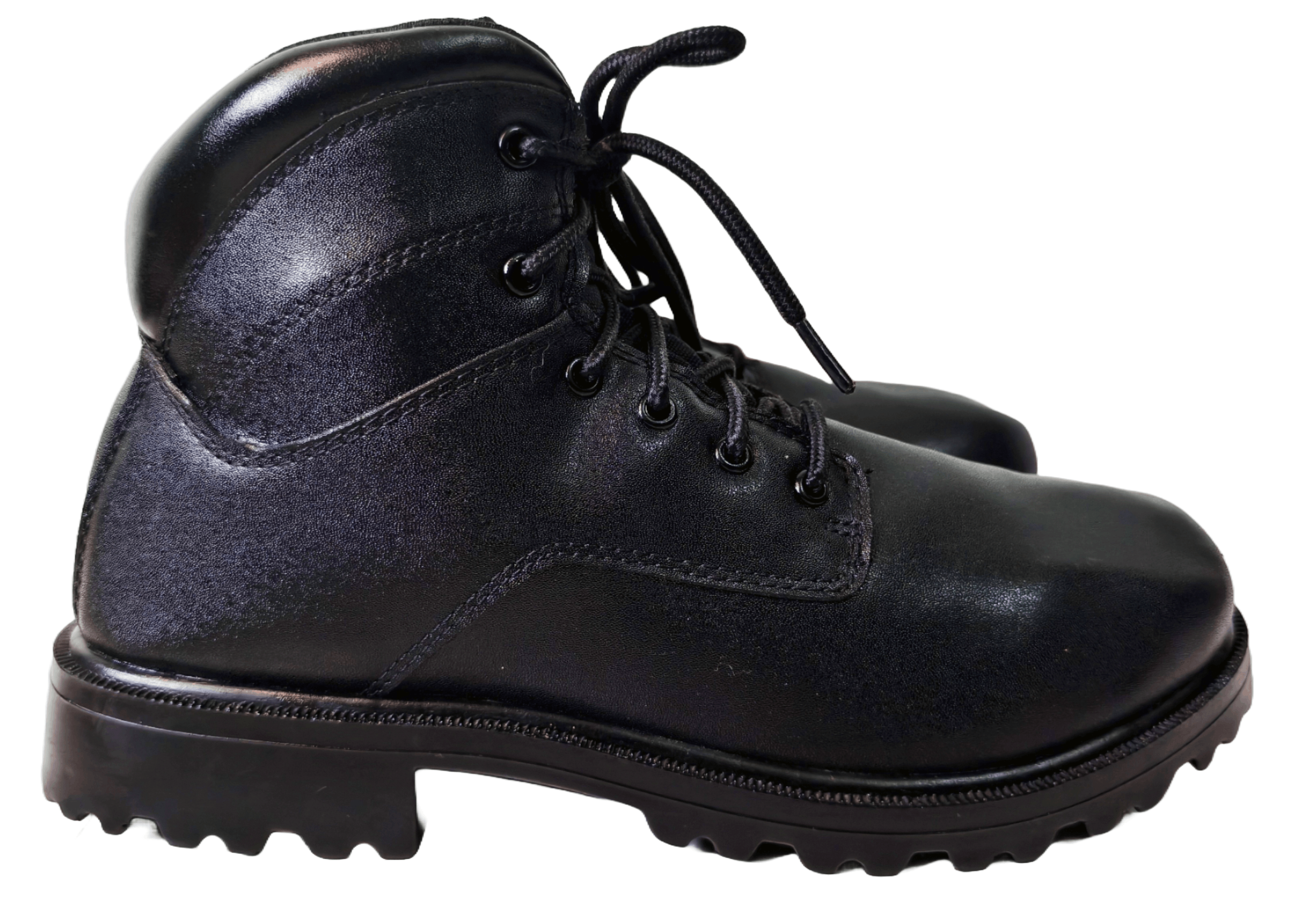 BRAHMIN Brahma Escott Men's Soft Black Boot Slip & Oil Resistant Size US 11 / EU 44 - 3 Thumbnail