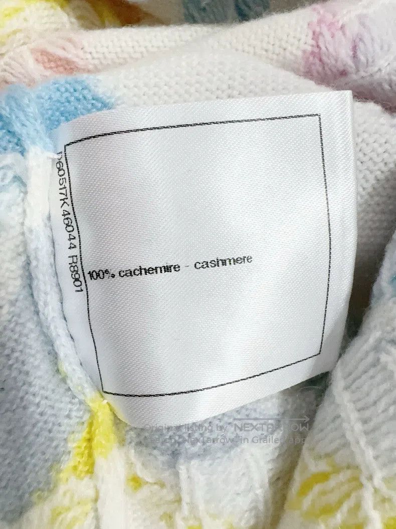 Chanel Chanel Sweater Size XXS / US 00 / IT 34 - 6 Thumbnail