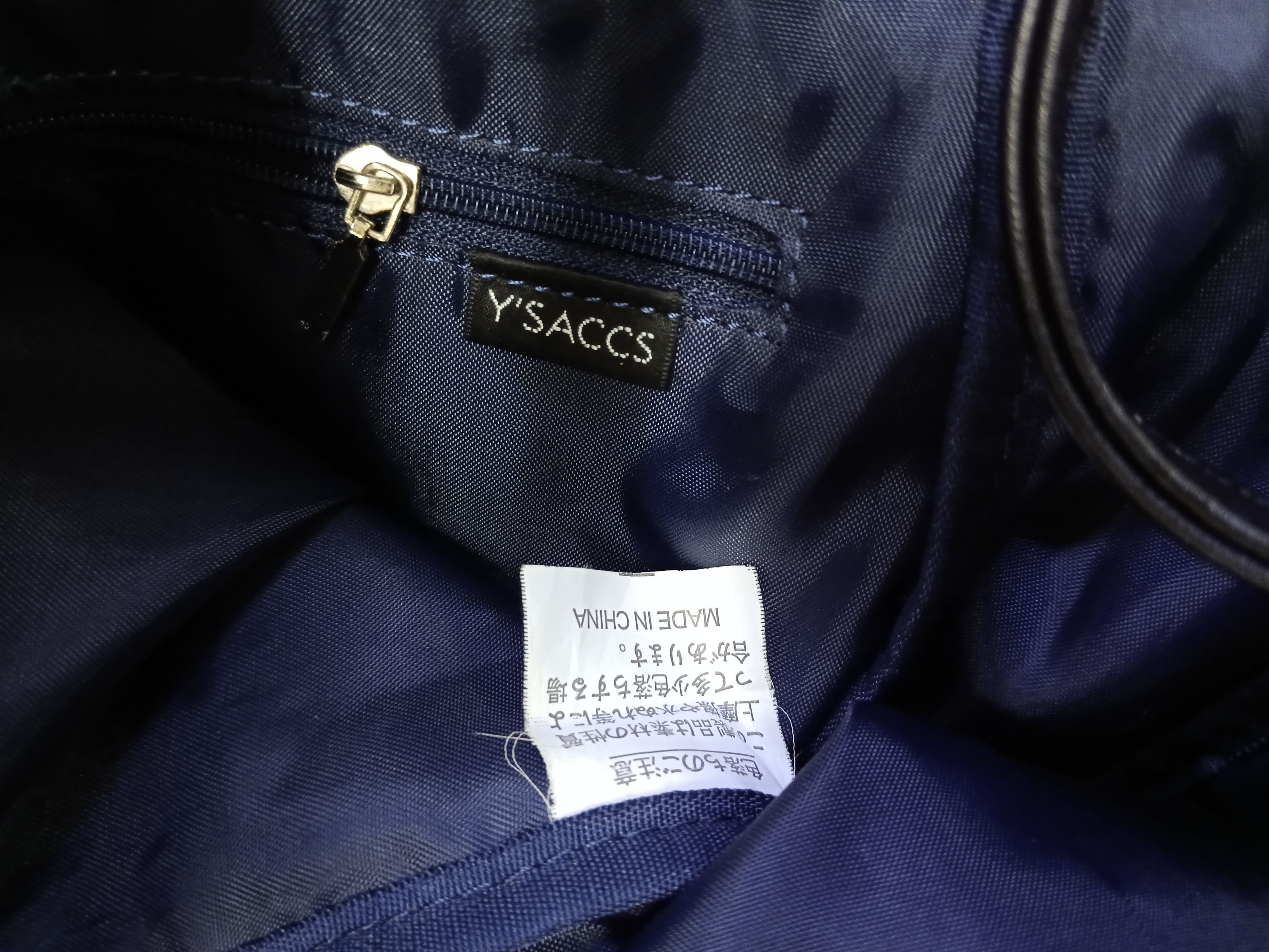 Yohji Yamamoto YOHJI YAMAMOTO YSAC SHOULDER Size ONE SIZE - 7 Thumbnail