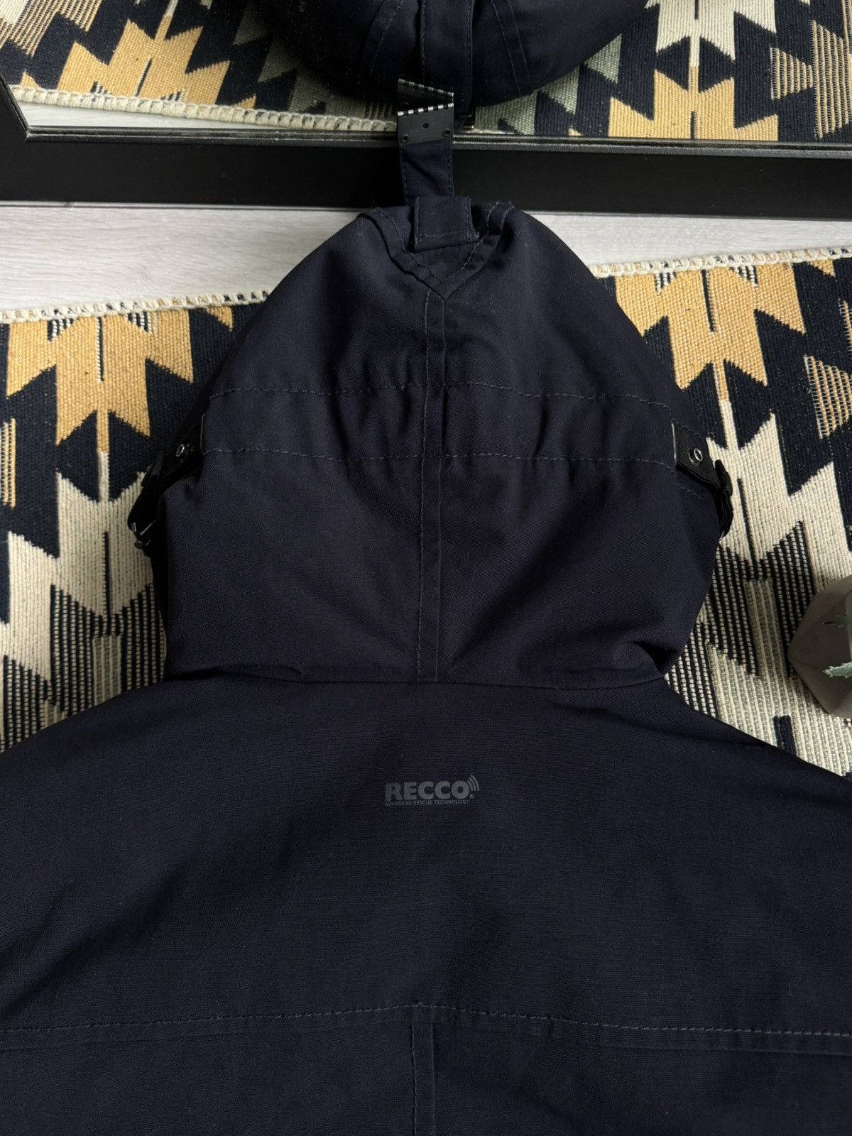 Napapijri Napapijri Ski Recco Gorpcore Jacket Size US S / EU 44-46 / 1 - 13 Thumbnail