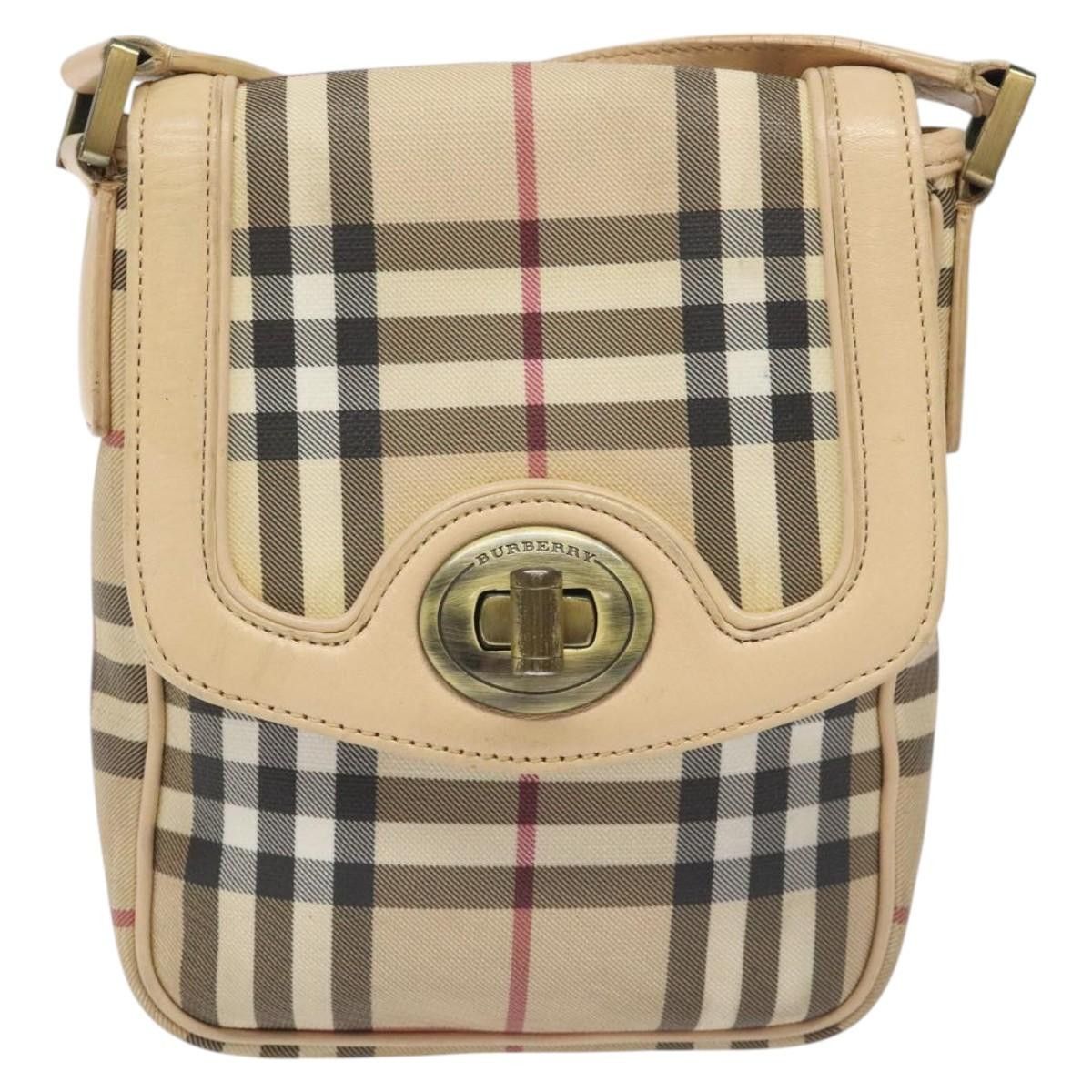Burberry Burberry Nova Check shoulder Size ONE SIZE - 1 Thumbnail