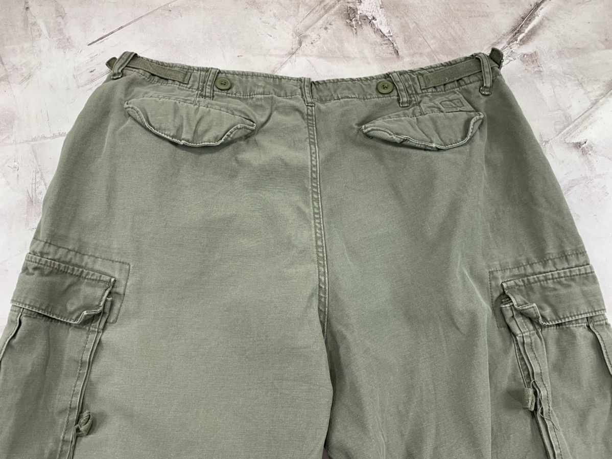 Japanese Brand × Vintage Mens vintage cargo pants Size L Size US 34 / EU 50 - 9 Thumbnail