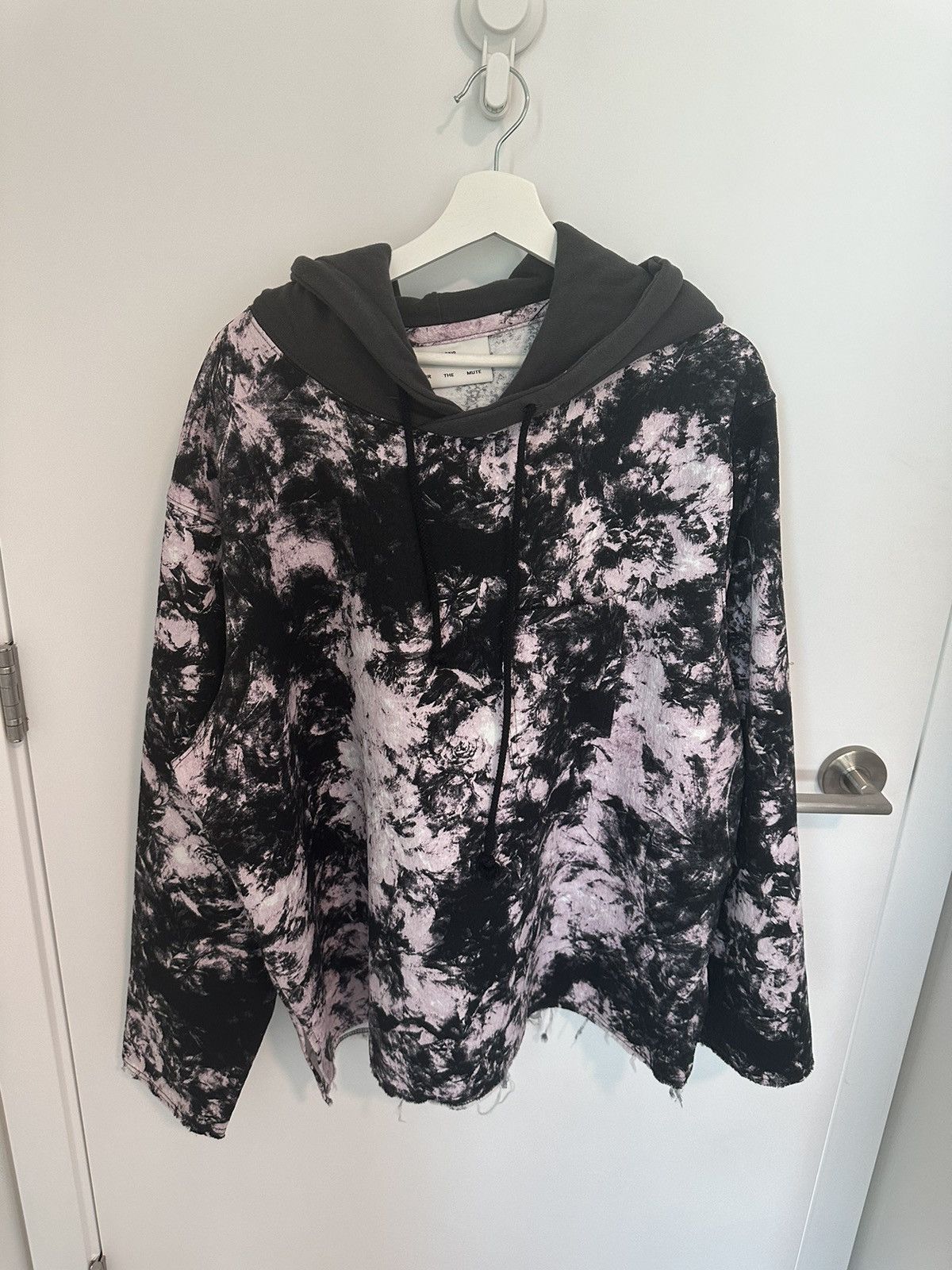 Song For The Mute Distressed hoodie 22.2 Size US M / EU 48-50 / 2 - 1 Thumbnail