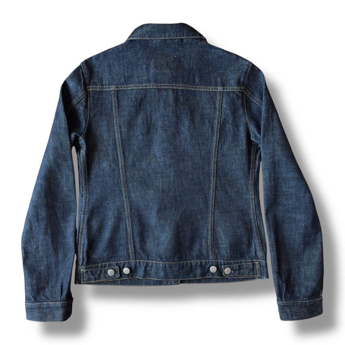 Helmut Lang SS1998 Helmut Lang Type 2 Denim Jacket Size US XS / EU 42 / 0 - 2 Thumbnail