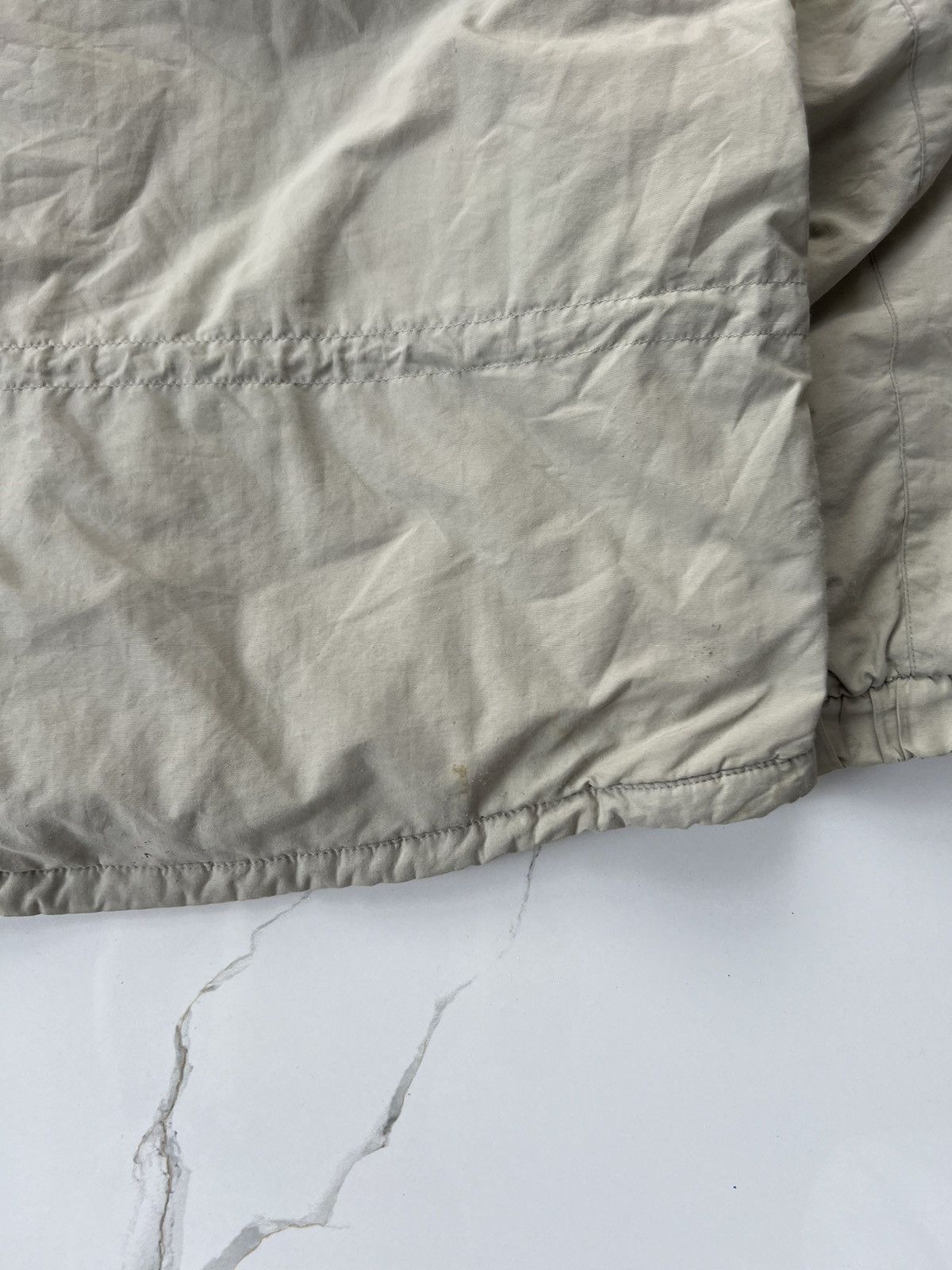 Nike × Vintage 00's NIKE SWOOSH LOGO Y2K GORPCORE HOODED JACKET Size US M / EU 48-50 / 2 - 12 Thumbnail