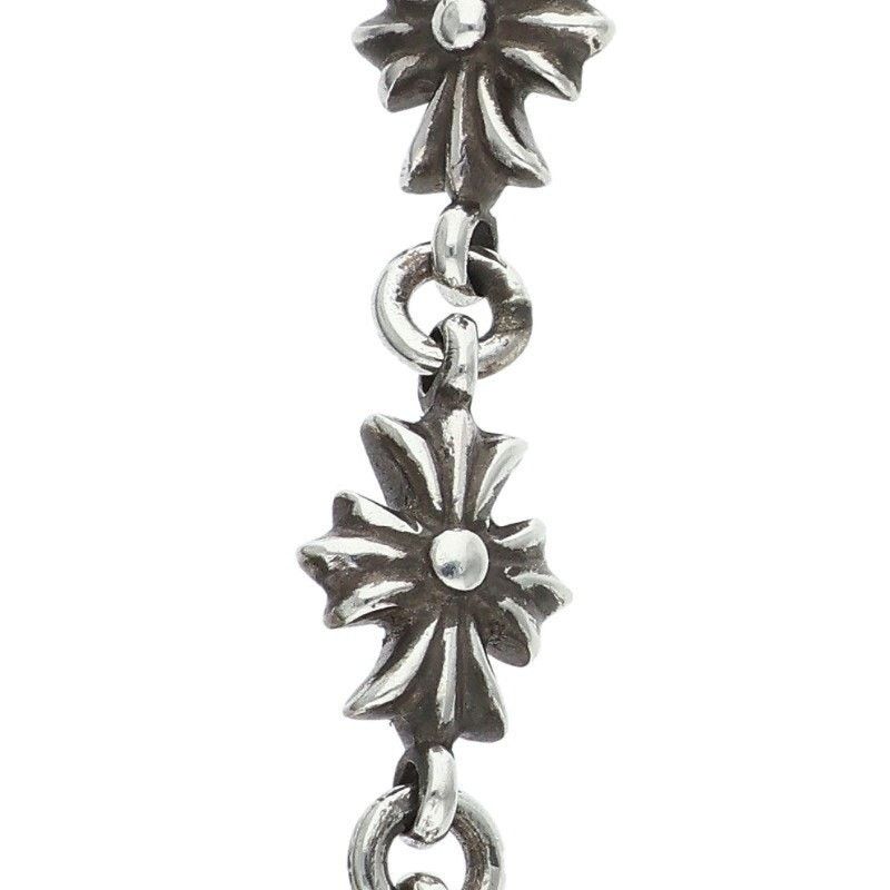 Chrome Hearts Chrome Hearts Tiny ECH Plus 3 Drop Earring Size ONE SIZE - 4 Thumbnail
