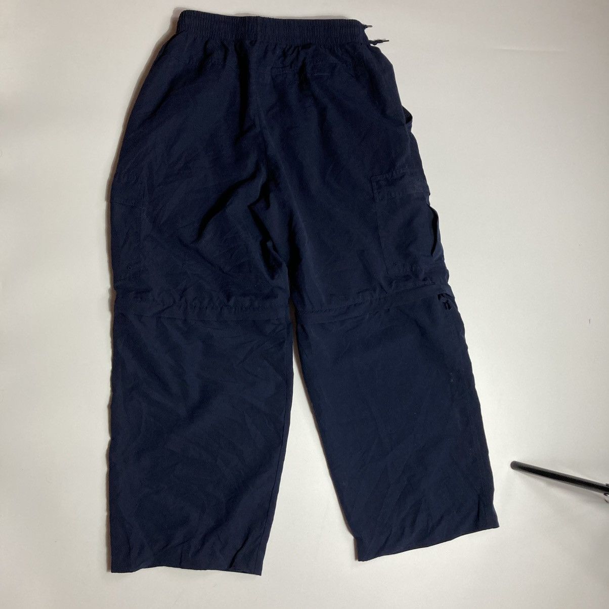 Starter × Vintage starter cargo basketball transformer activewear pants shorts Size US 32 / EU 48 - 8 Thumbnail