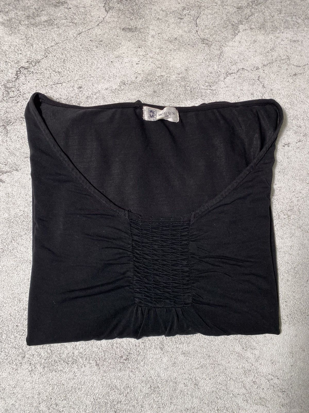 Designer × Other × Vintage Vintage MICHEL KLEIN Long Sleeve Size L / US 10 / IT 46 - 14 Thumbnail