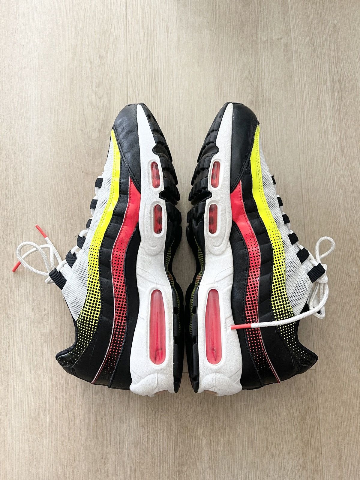 Nike STEAL! 2019 Nike Air Max 95 Retro Future - Size 12 Size US 12 / EU 45 - 10 Thumbnail