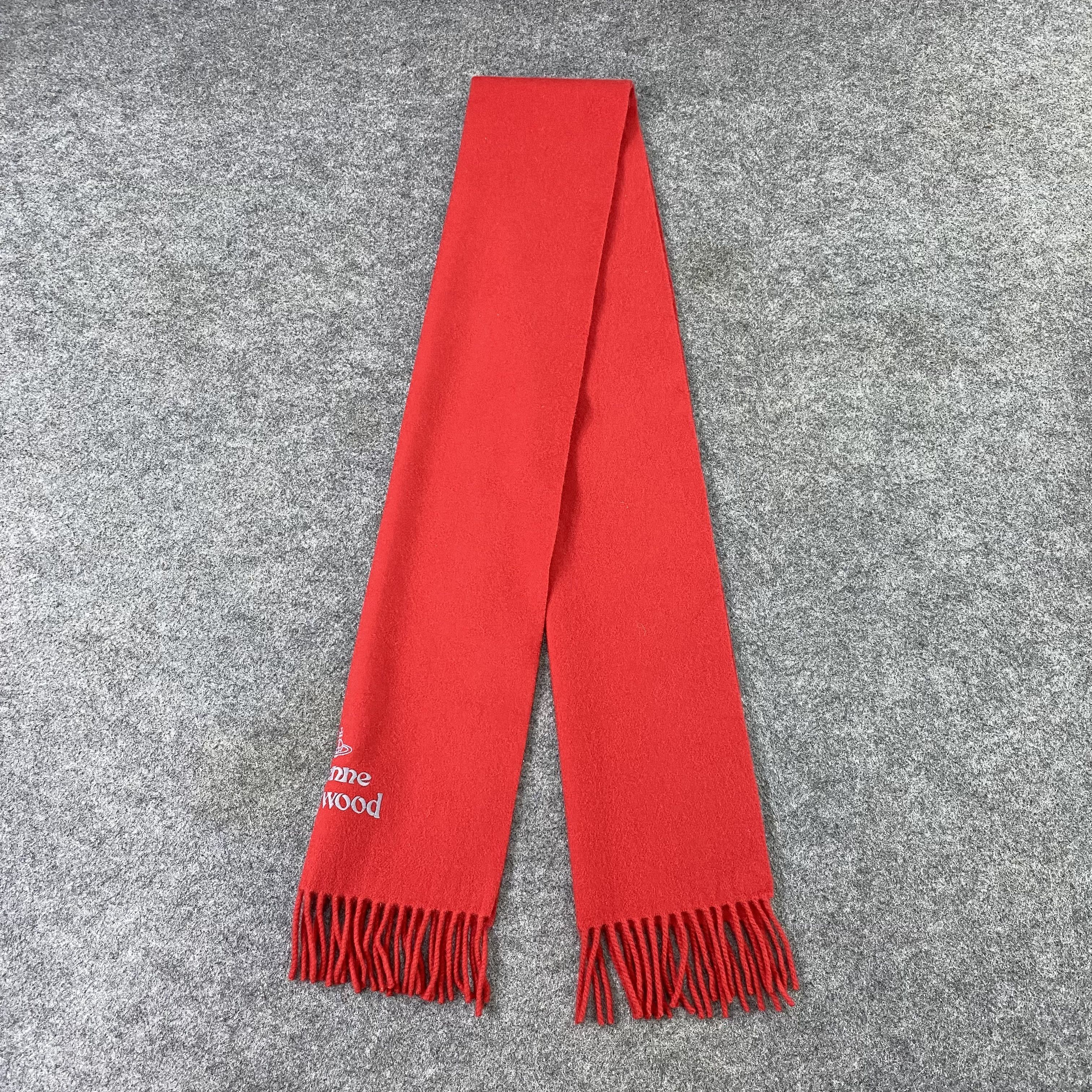 Vivienne Westwood Vivienne Westwood Scarf / Muffler / Neckwear - T1263 Size ONE SIZE - 4 Thumbnail