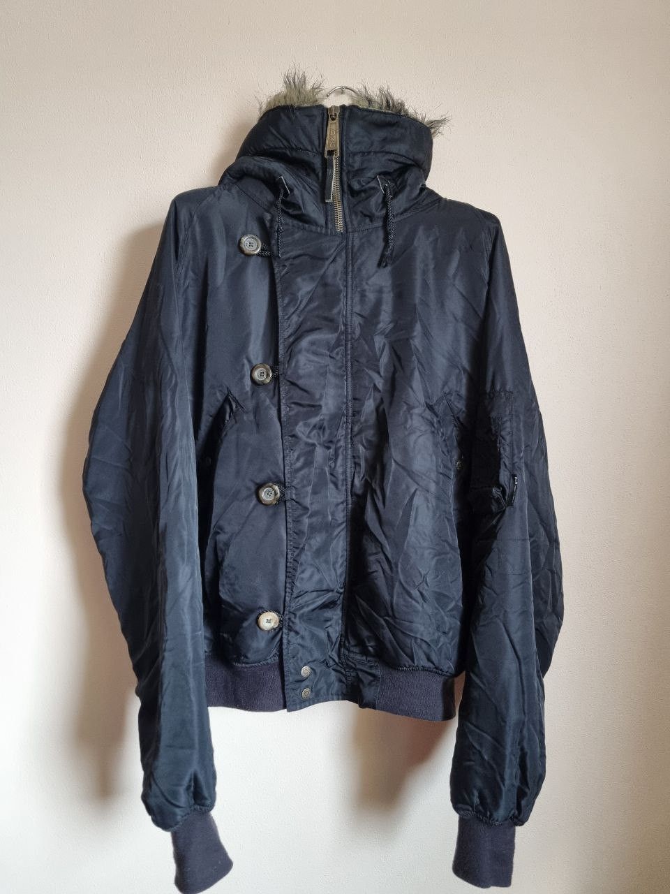 Dolce & Gabbana dolce gabbana bomber jacket Size US XXL / EU 58 / 5 - 3 Thumbnail