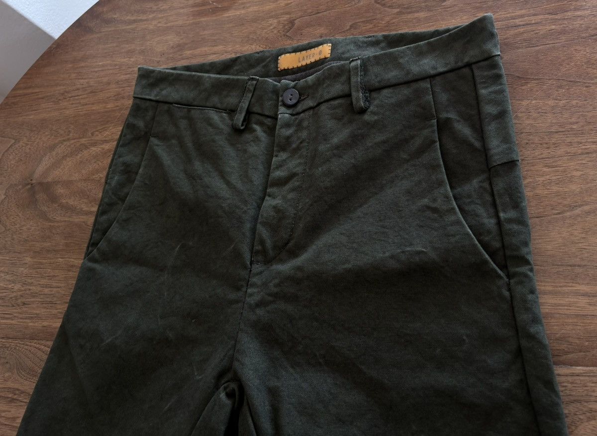 Layer-0 BNWT 4-pocket trousers Size US 30 / EU 46 - 10 Thumbnail