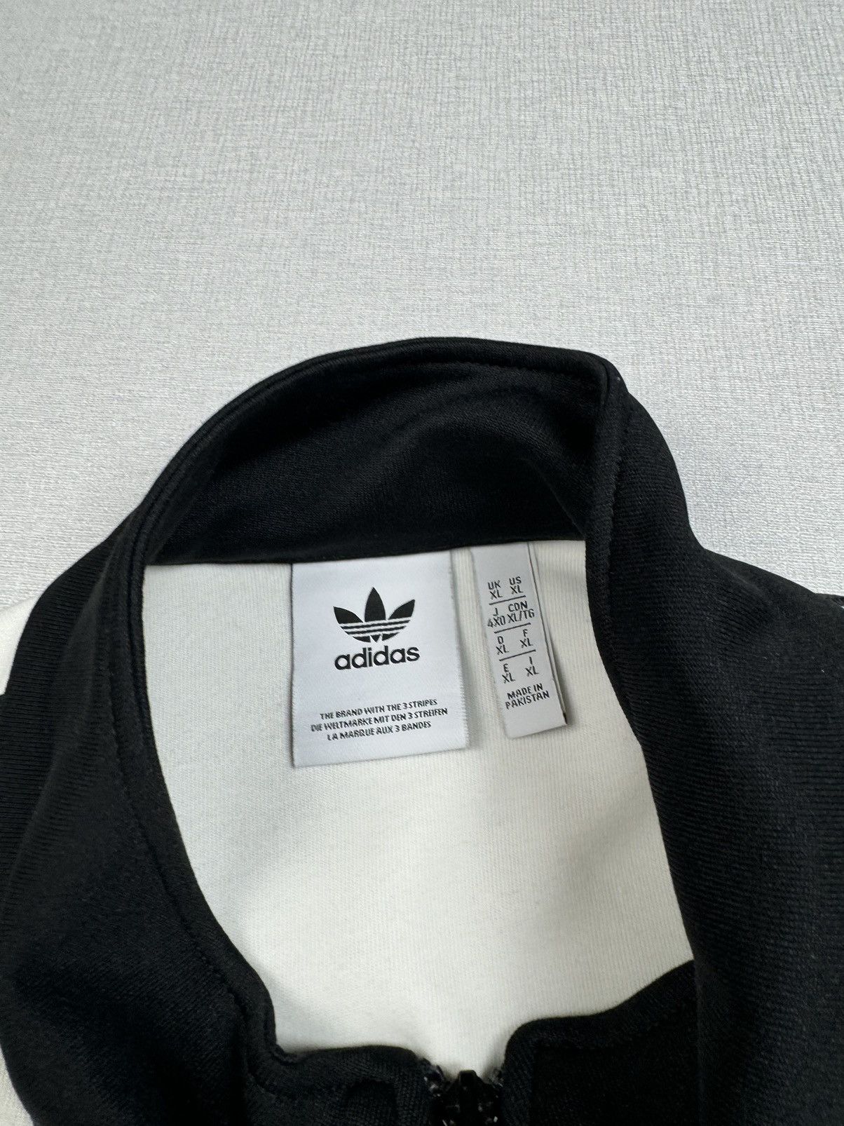 Adidas Men’s Adidas Track Top Jacket size XL Size US XL / EU 56 / 4 - 3 Thumbnail