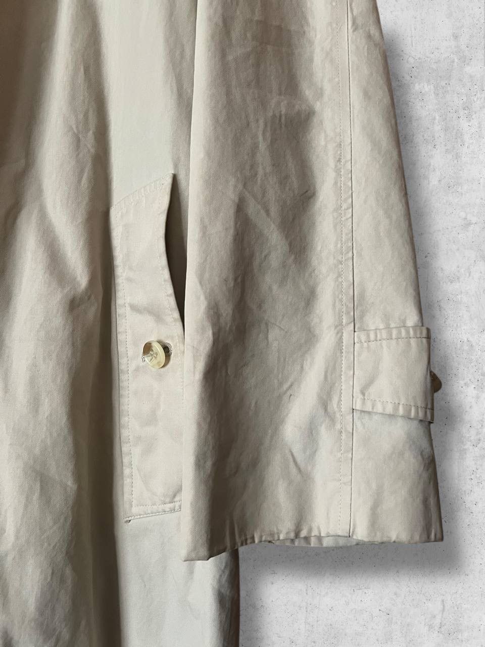 Burberry Burberry’s NOVA CHECK Vintage Trench jacket beige Size US S / EU 44-46 / 1 - 8 Thumbnail