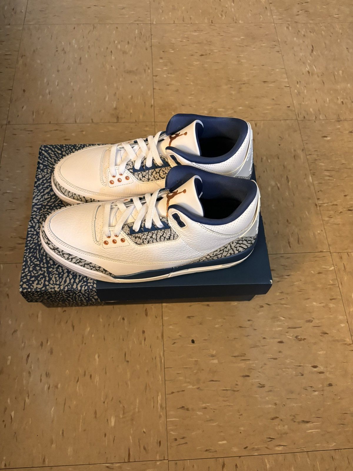 Jordan Brand Jordan 3 Wizard Size US 9 / EU 42 - 3 Thumbnail