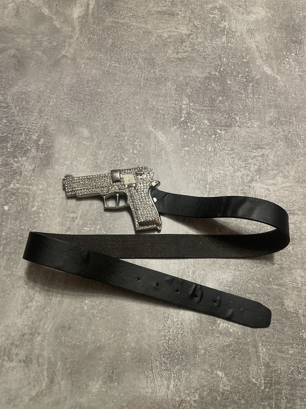 Other Vintage Gun Belt Y2K Size ONE SIZE - 15 Thumbnail