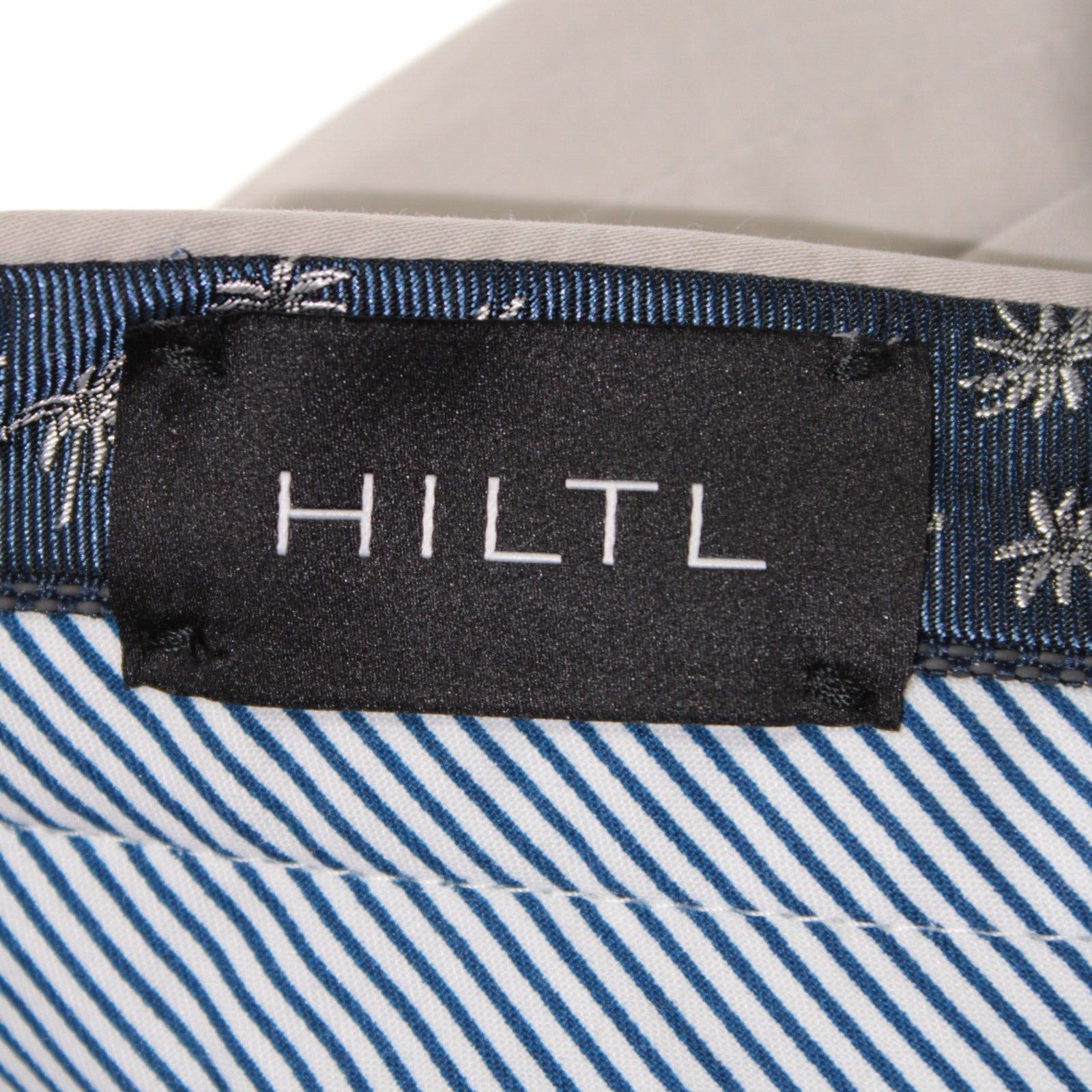 Hiltl Hiltl New with tags Dress Pants Size 36 US In Gray Size US 36 / EU 52 - 9 Thumbnail