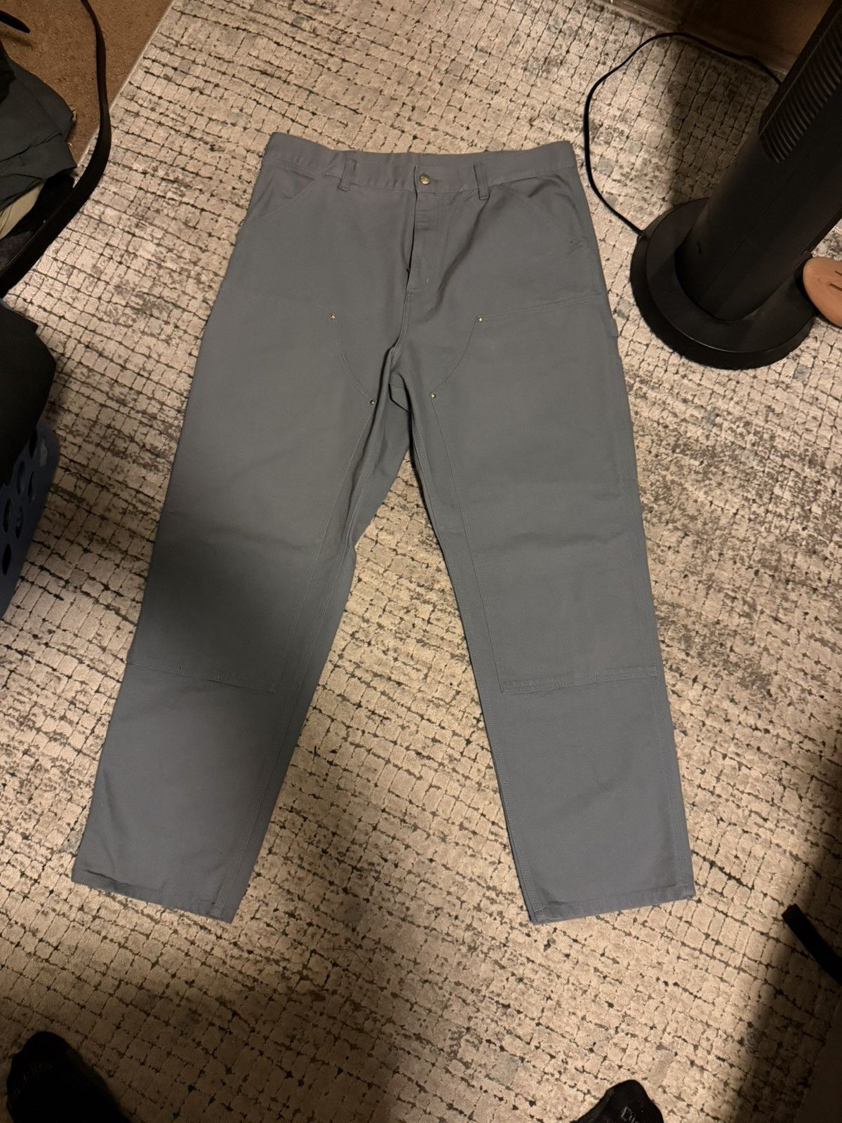 Carhartt Carhartt WIP Double Knee Size US 36 / EU 52 - 1 Thumbnail