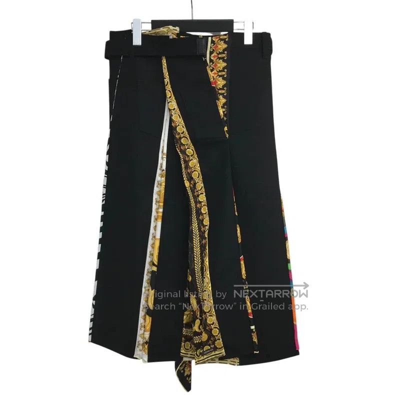 Junya Watanabe Junya Watanabe size XS Belted Skirt Size 22" - 3 Thumbnail