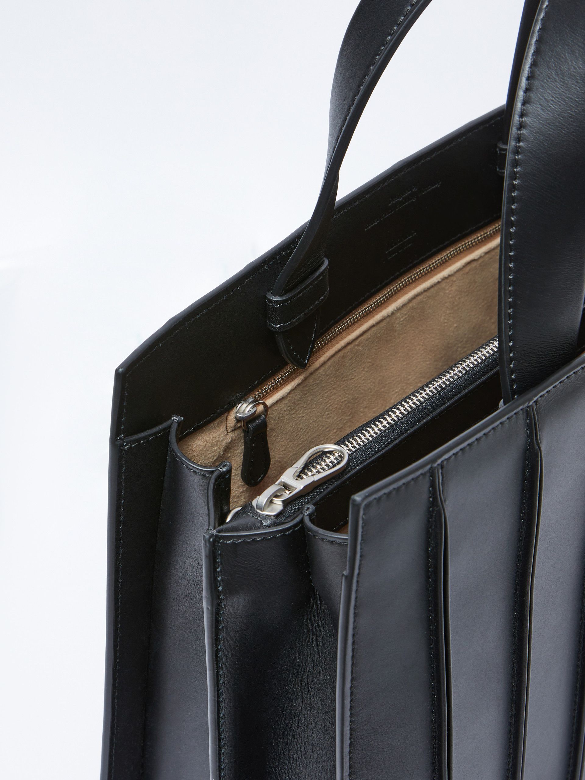 Jil Sander o1mt1gz0824 Bag in Black Size ONE SIZE - 4 Thumbnail
