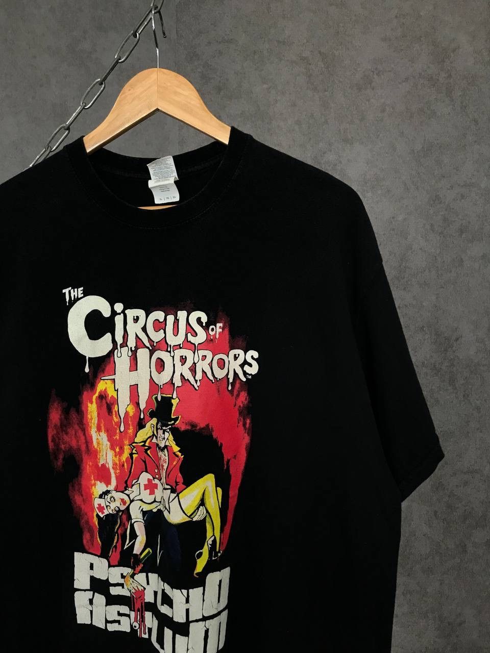 Other The Circus of Horror other tee Size US XL / EU 56 / 4 - 3 Thumbnail