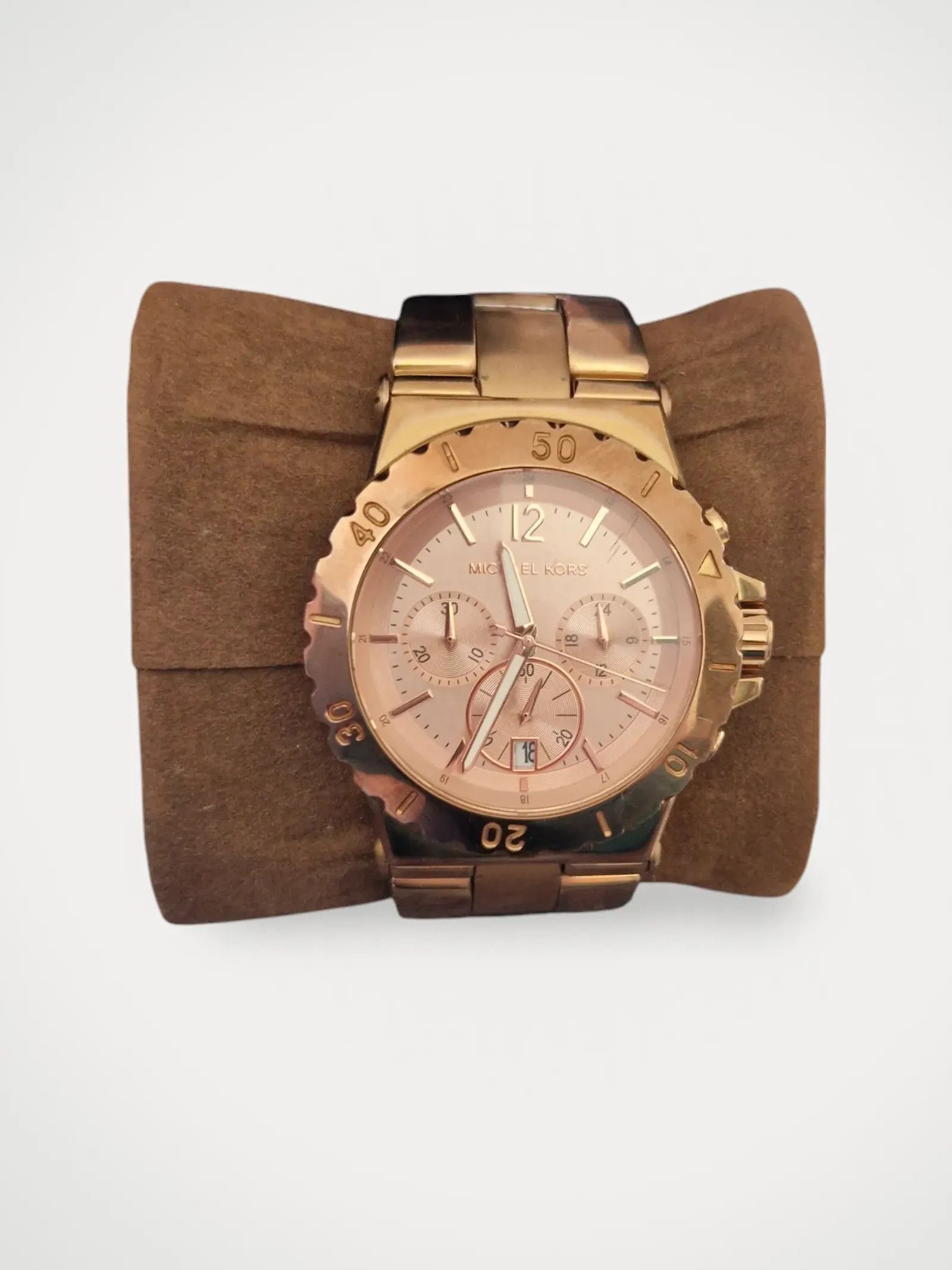 Michael Kors Michael Kors Watch Size ONE SIZE - 1 Thumbnail