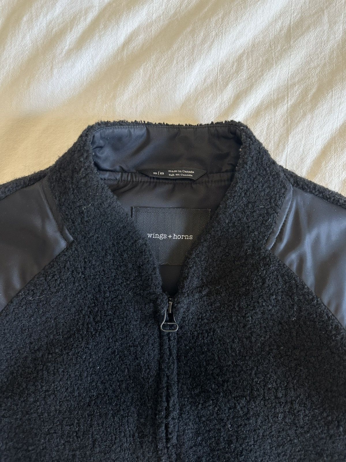 Wings + Horns Wings + Horns Satin Jacket Size US M / EU 48-50 / 2 - 4 Thumbnail