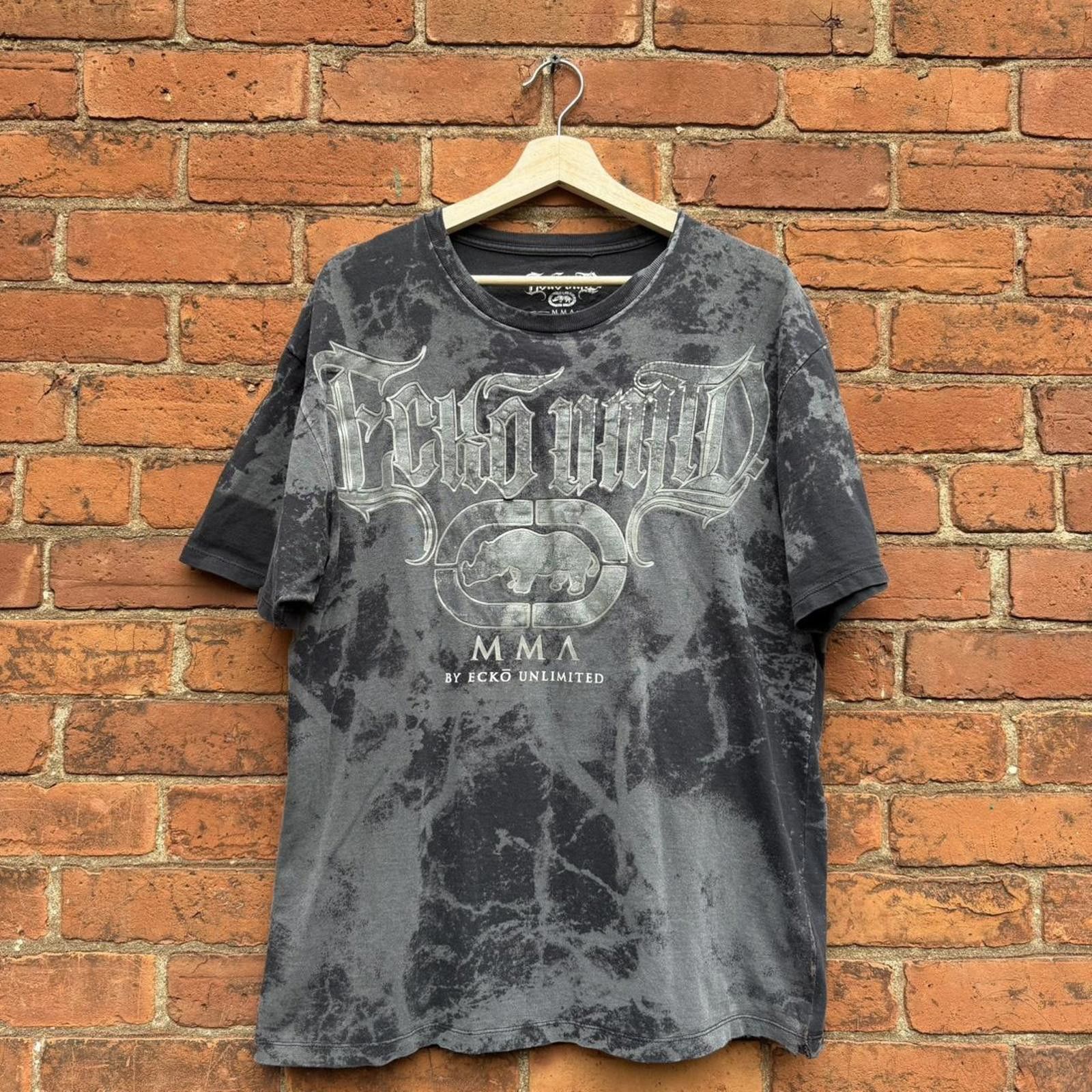 Ecko Unltd. ecko untld MMA all over print t shirt XL Size US XL / EU 56 / 4 - 1 Thumbnail