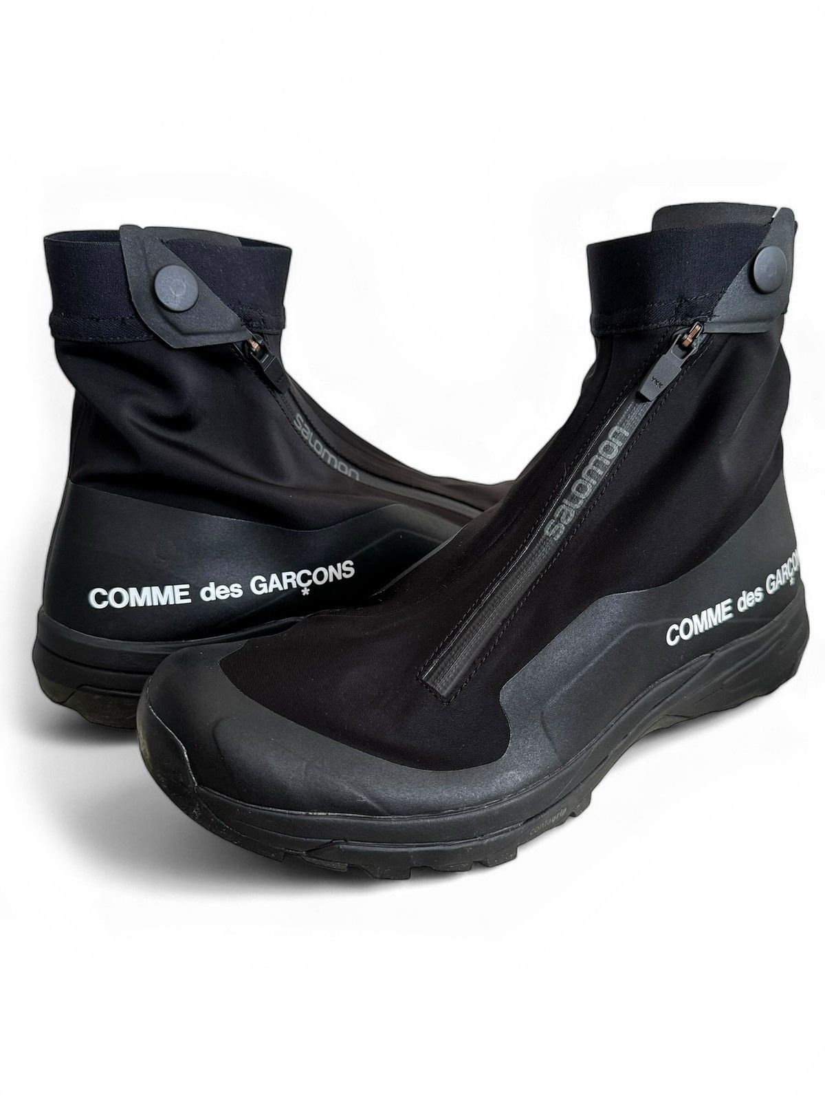 COMME des GARCONS × Salomon XA ALPINE 2 XA-ALPINE 2 CDG X SALOMON | Blondie Shop