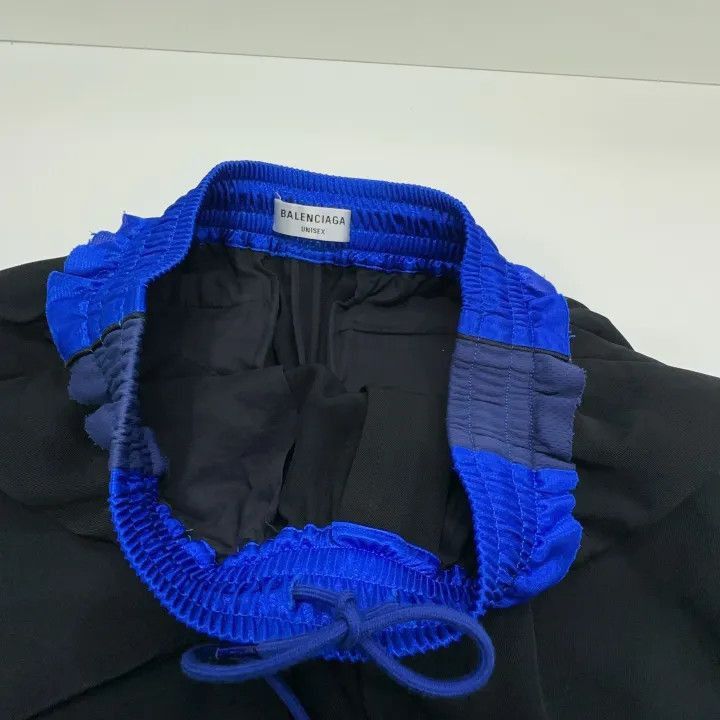 Balenciaga Balenciaga FW21 Color Block Casual Trousers for Women 0079- Size 35" - 9 Thumbnail
