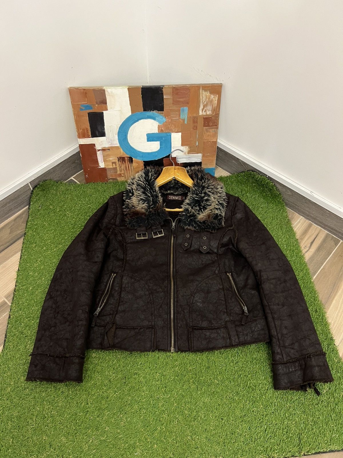 Le Grande Bleu (L.G.B.) Lgb bono 3 jacket | Grailed