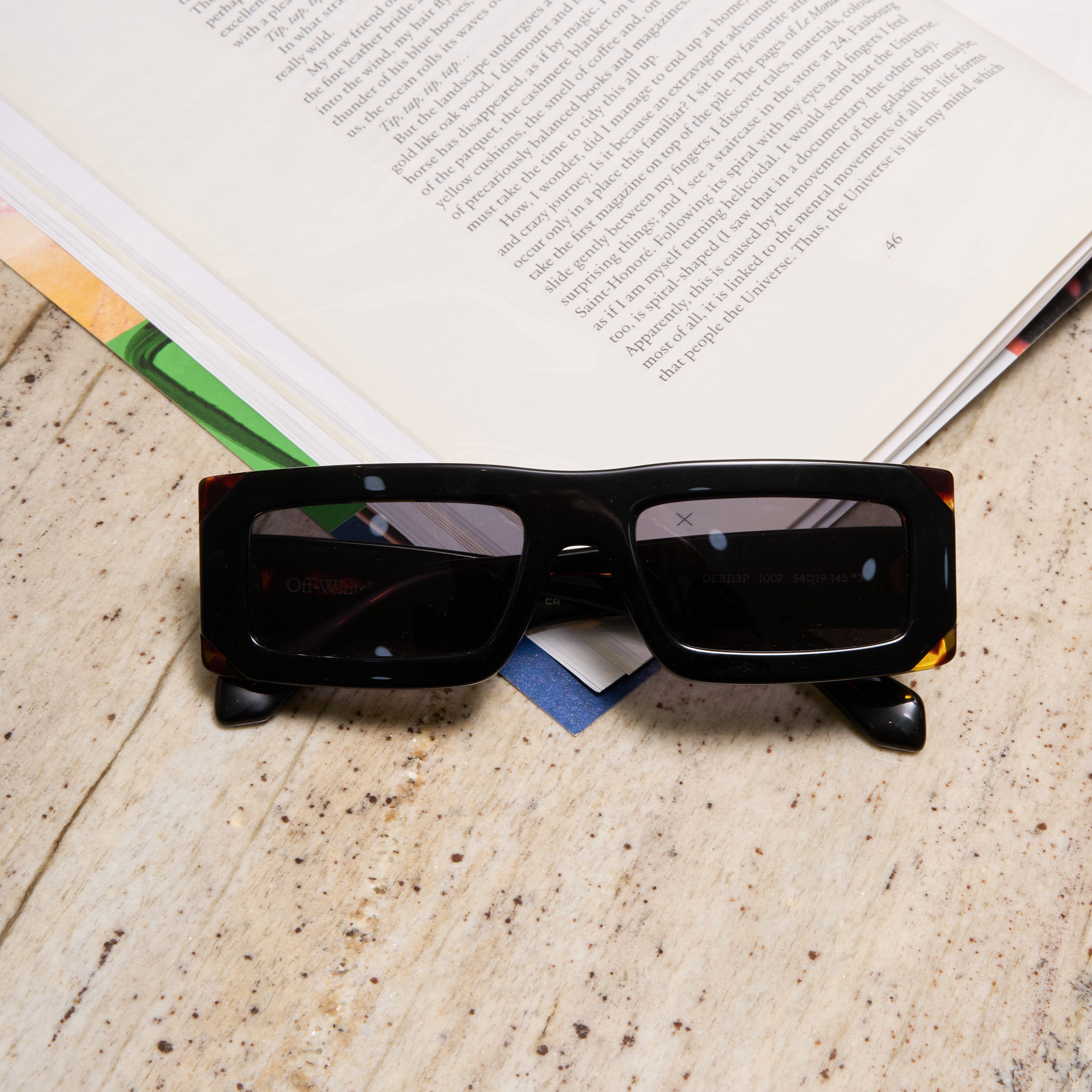 Off-White OFF WHITE OERI13P 1007 SUNGLASSES Size ONE SIZE - 6 Thumbnail