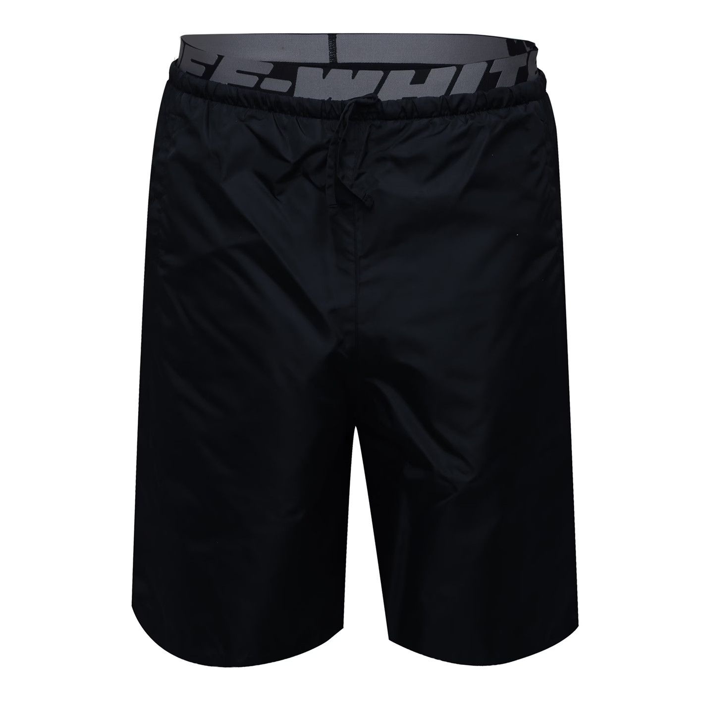Off-White o1g2r1mq0326 Swim Shorts in Black Size US 38 / EU 54 - 1 Thumbnail