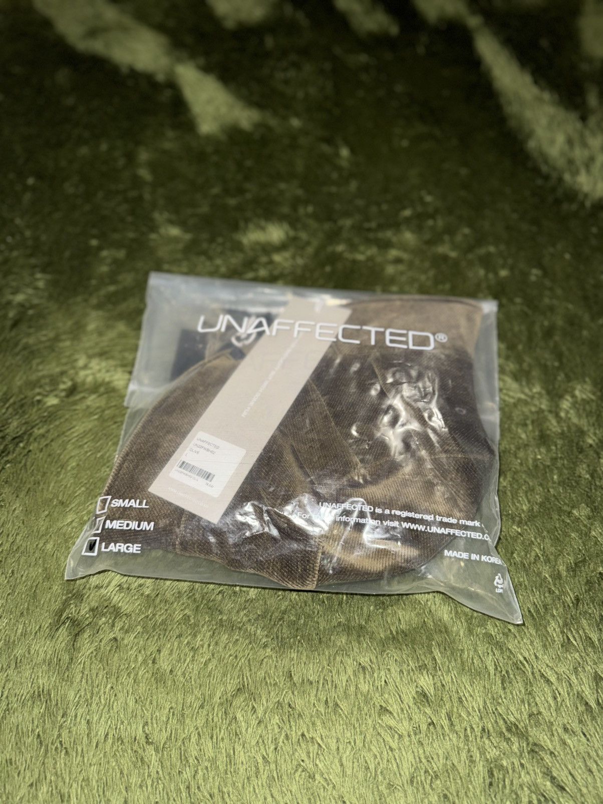 EASTLOGUE [L] Unaffected Textured String Bucket Hat Size ONE SIZE - 7 Thumbnail