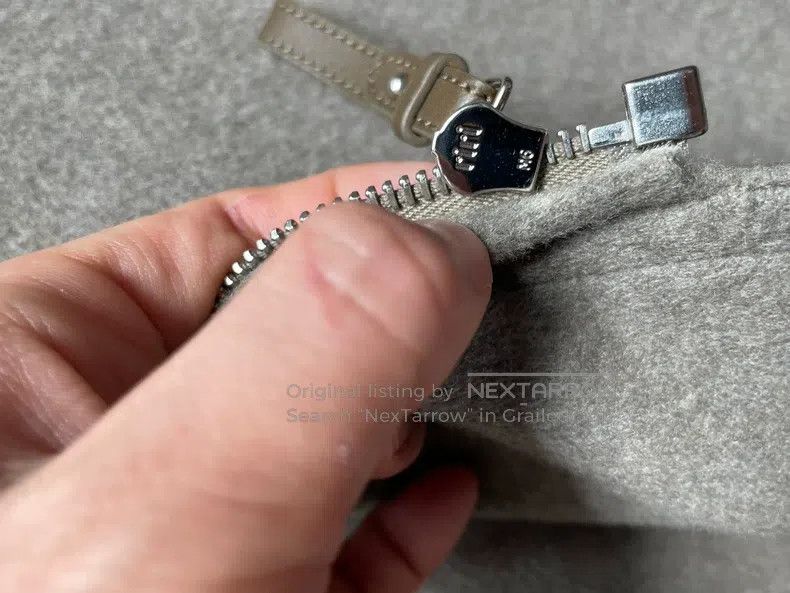 Hermes Hermes All Cashmere Top Coat Size XS / US 0-2 / IT 36-38 - 8 Thumbnail